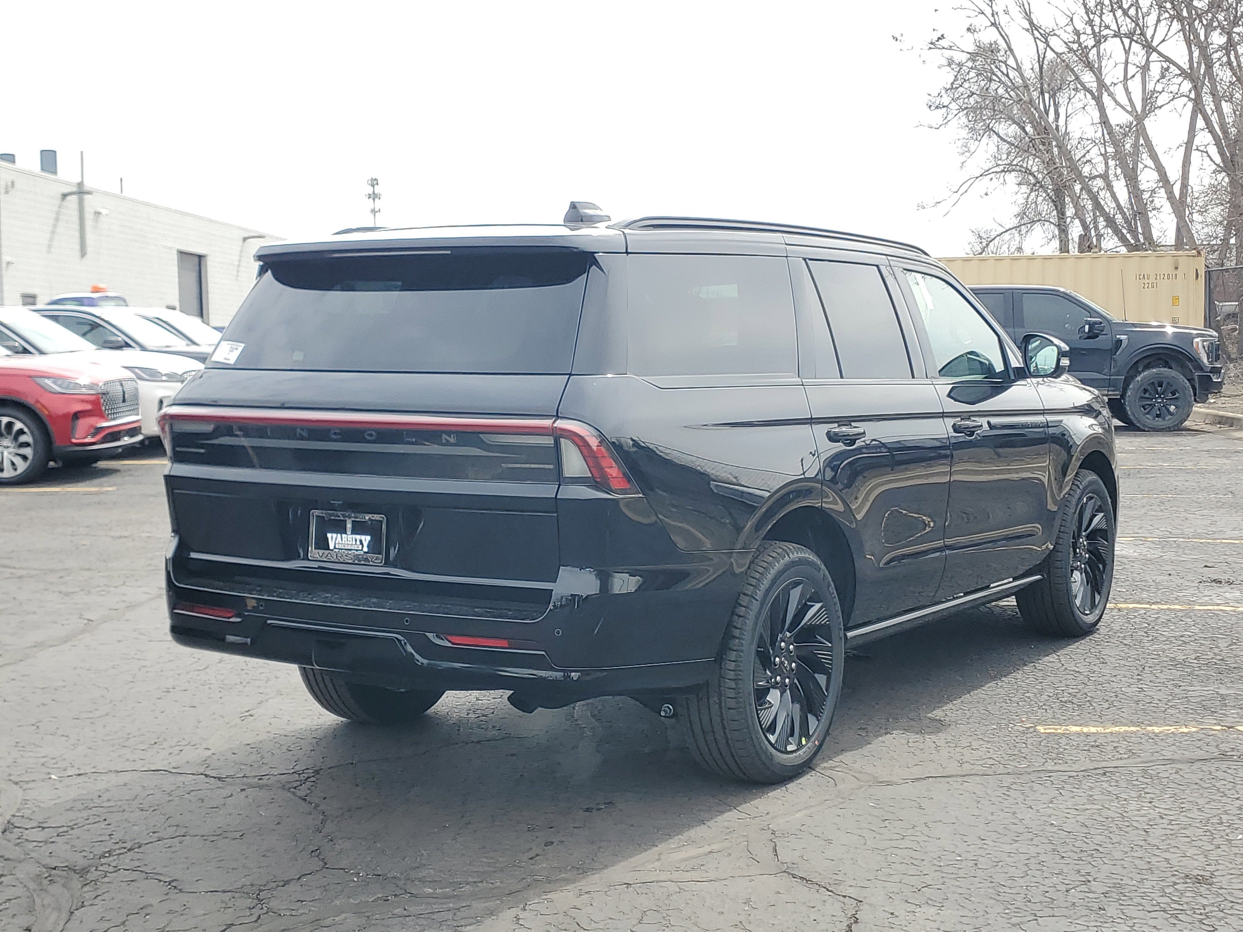 2026 Lincoln Navigator Reserve