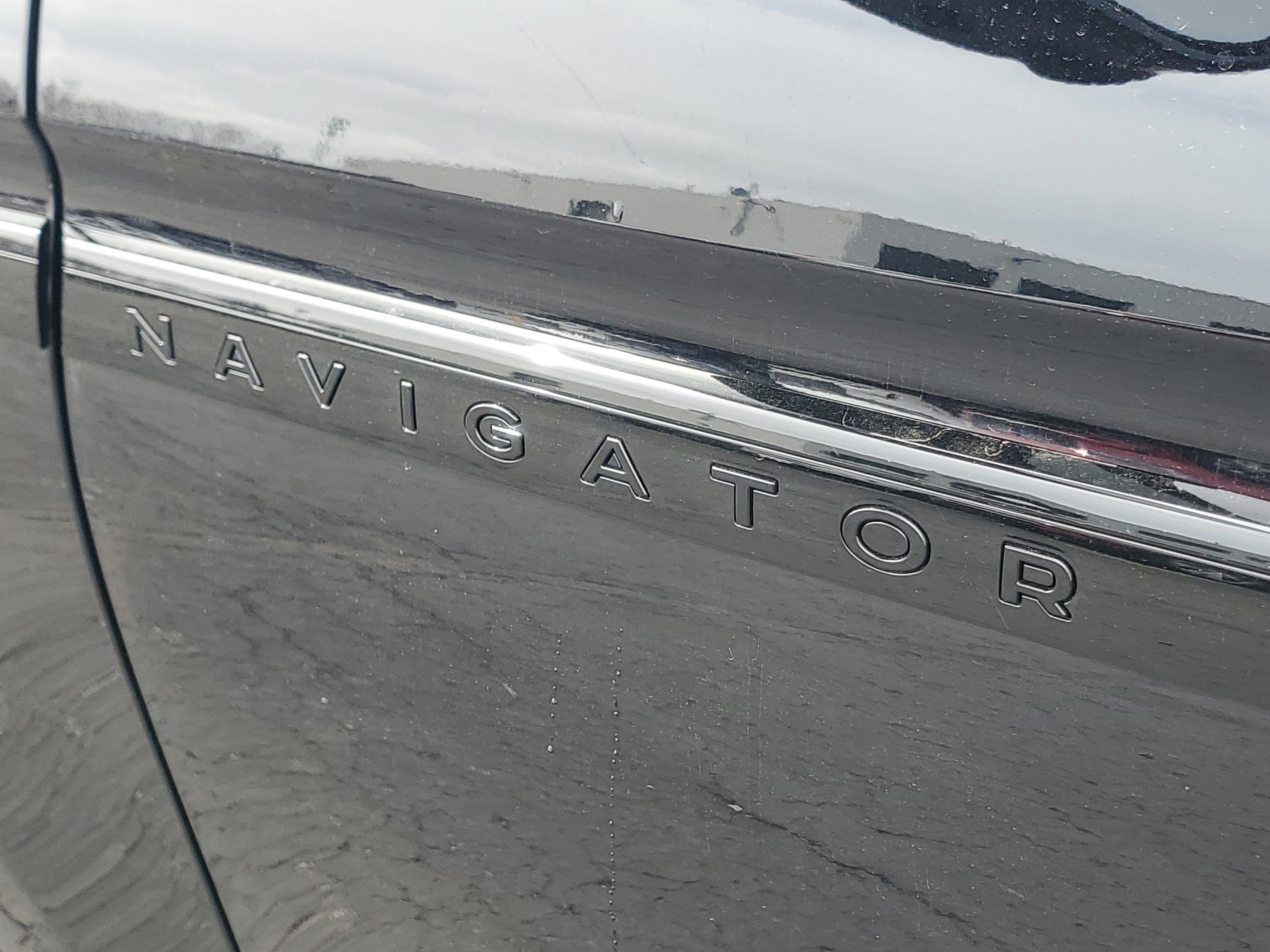 2026 Lincoln Navigator Reserve