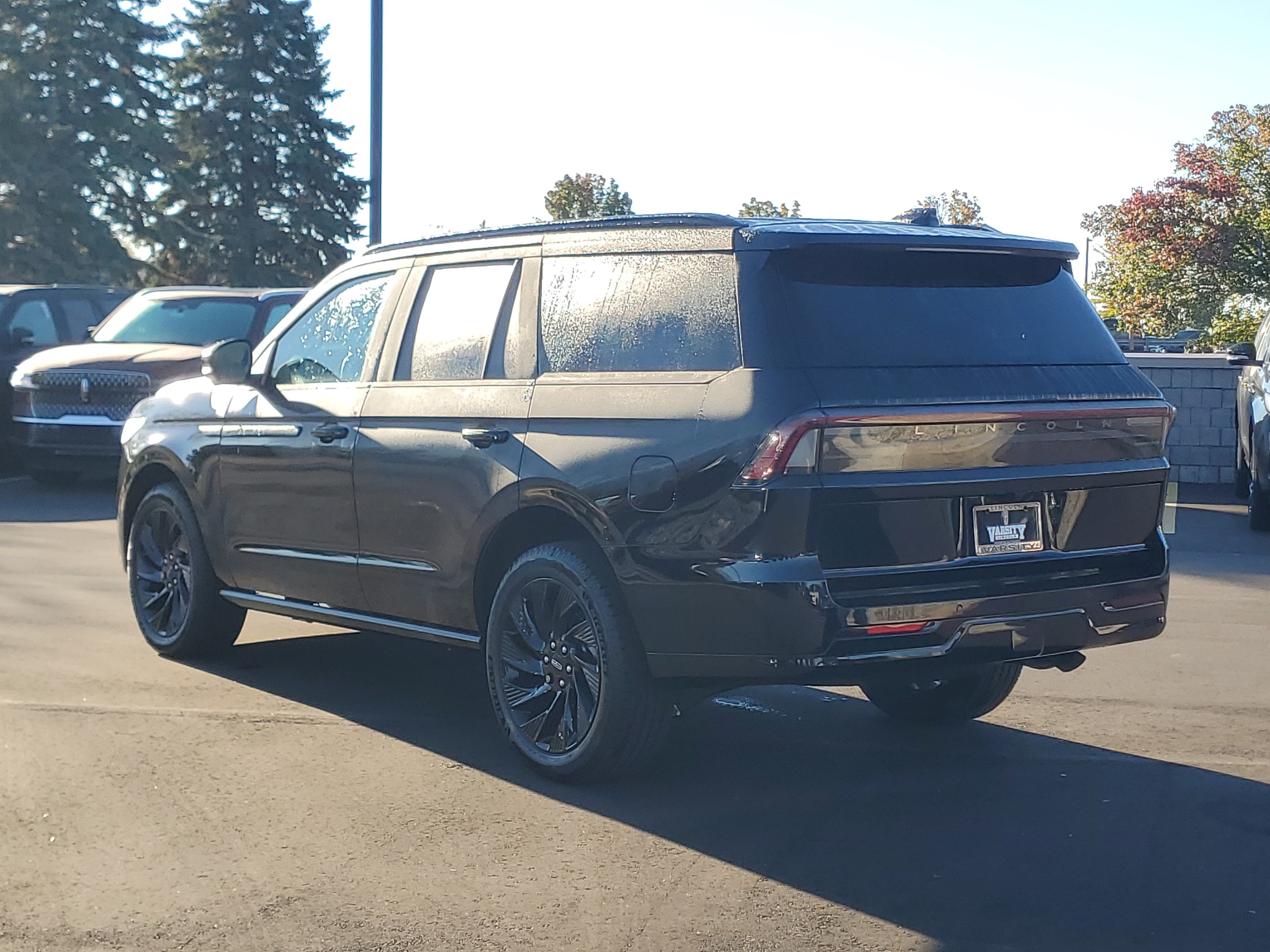 2026 Lincoln Navigator Reserve