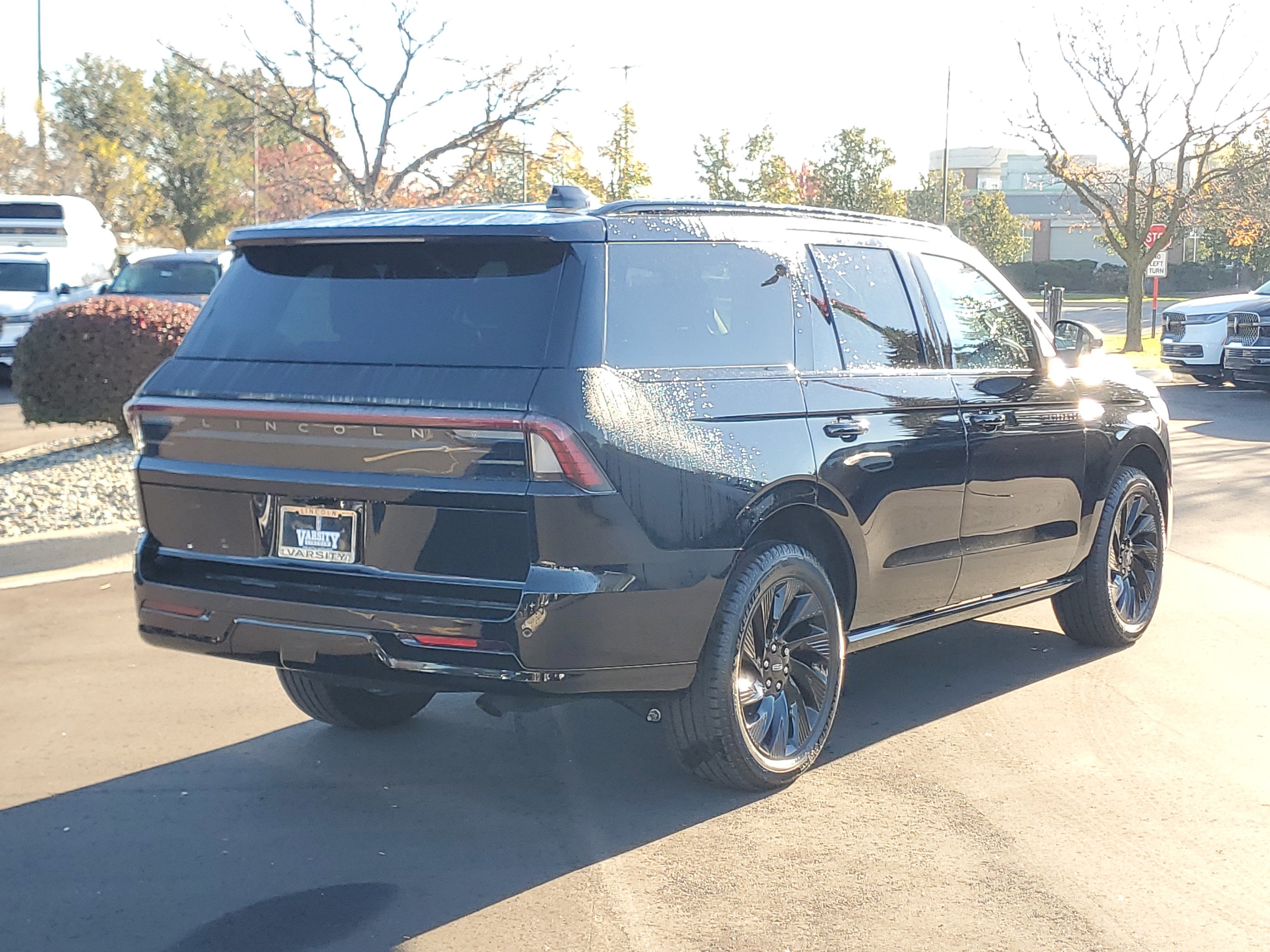 2026 Lincoln Navigator Reserve