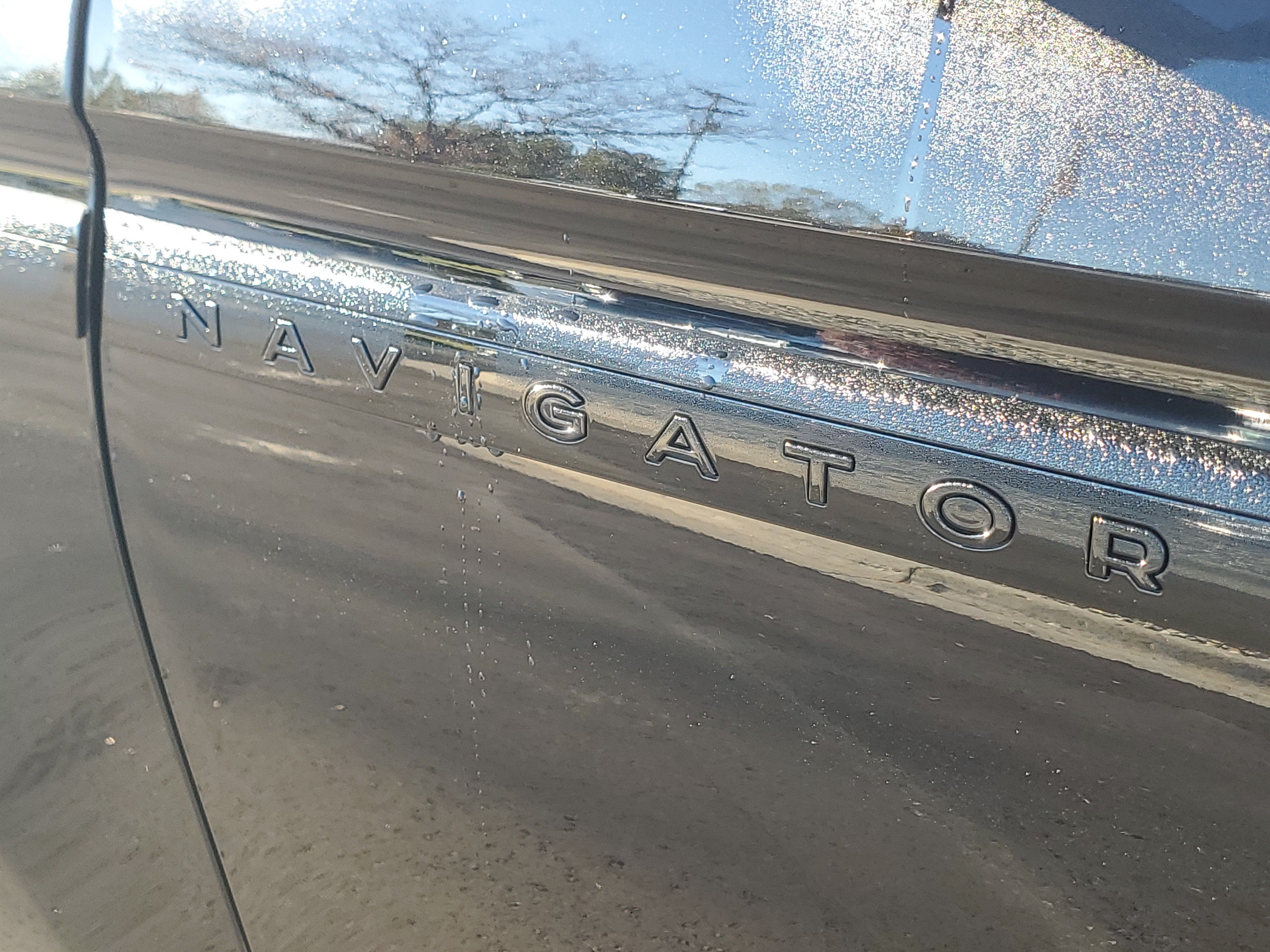 2026 Lincoln Navigator Reserve