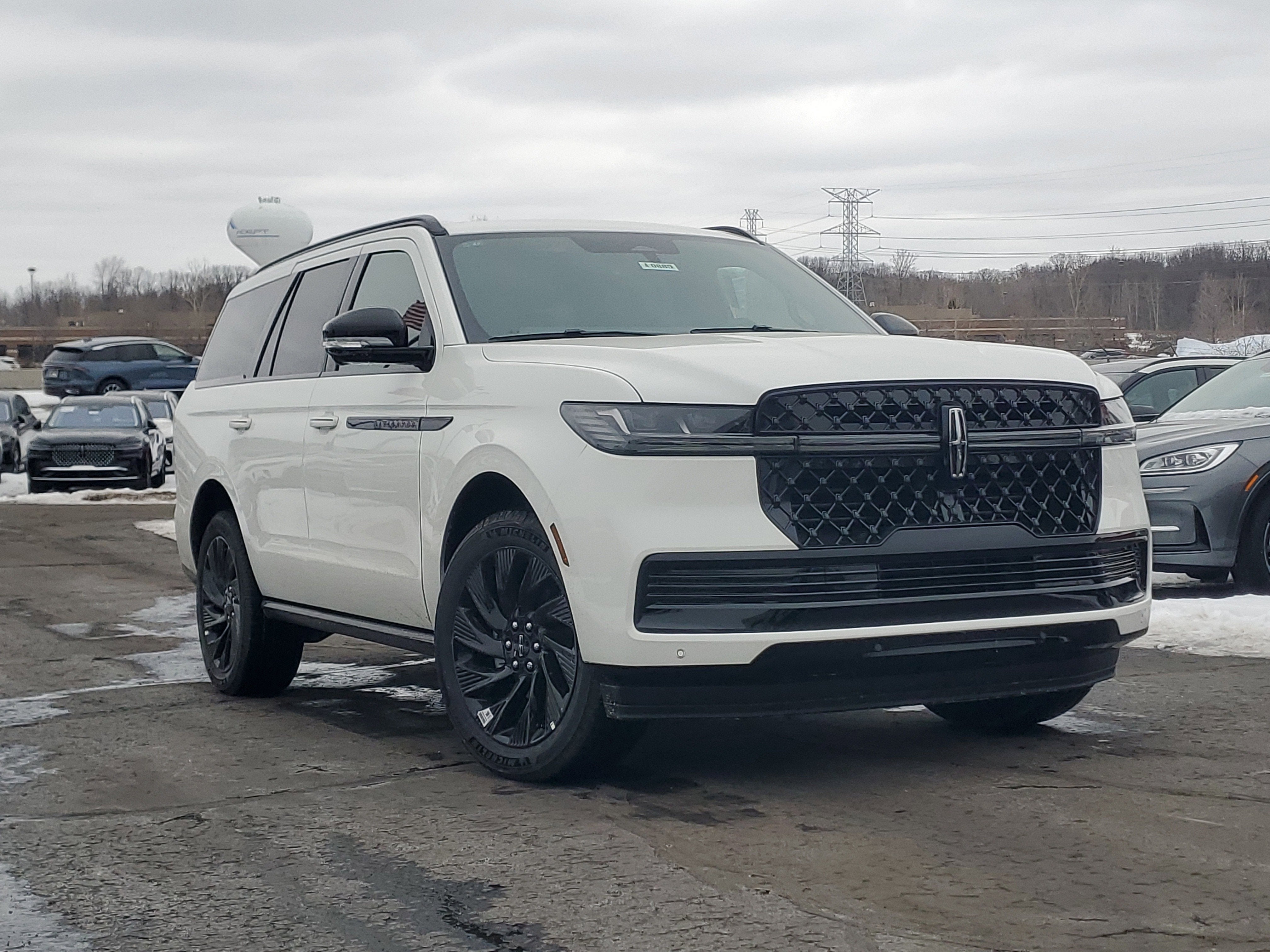 2026 Lincoln Navigator Reserve