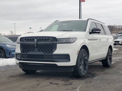 2026 Lincoln Navigator Reserve