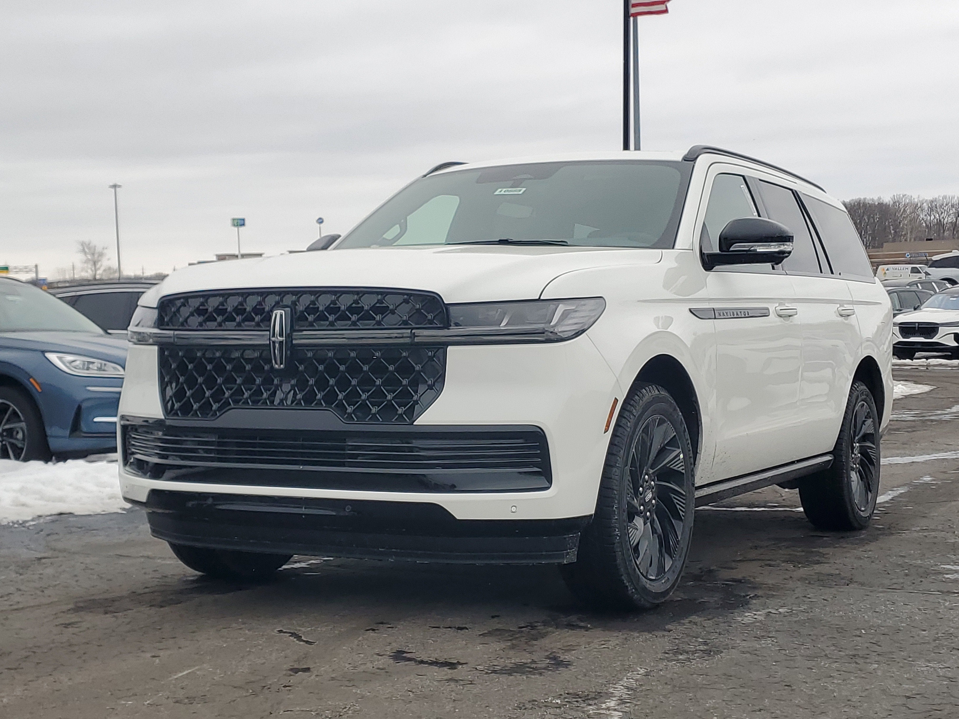 2026 Lincoln Navigator Reserve
