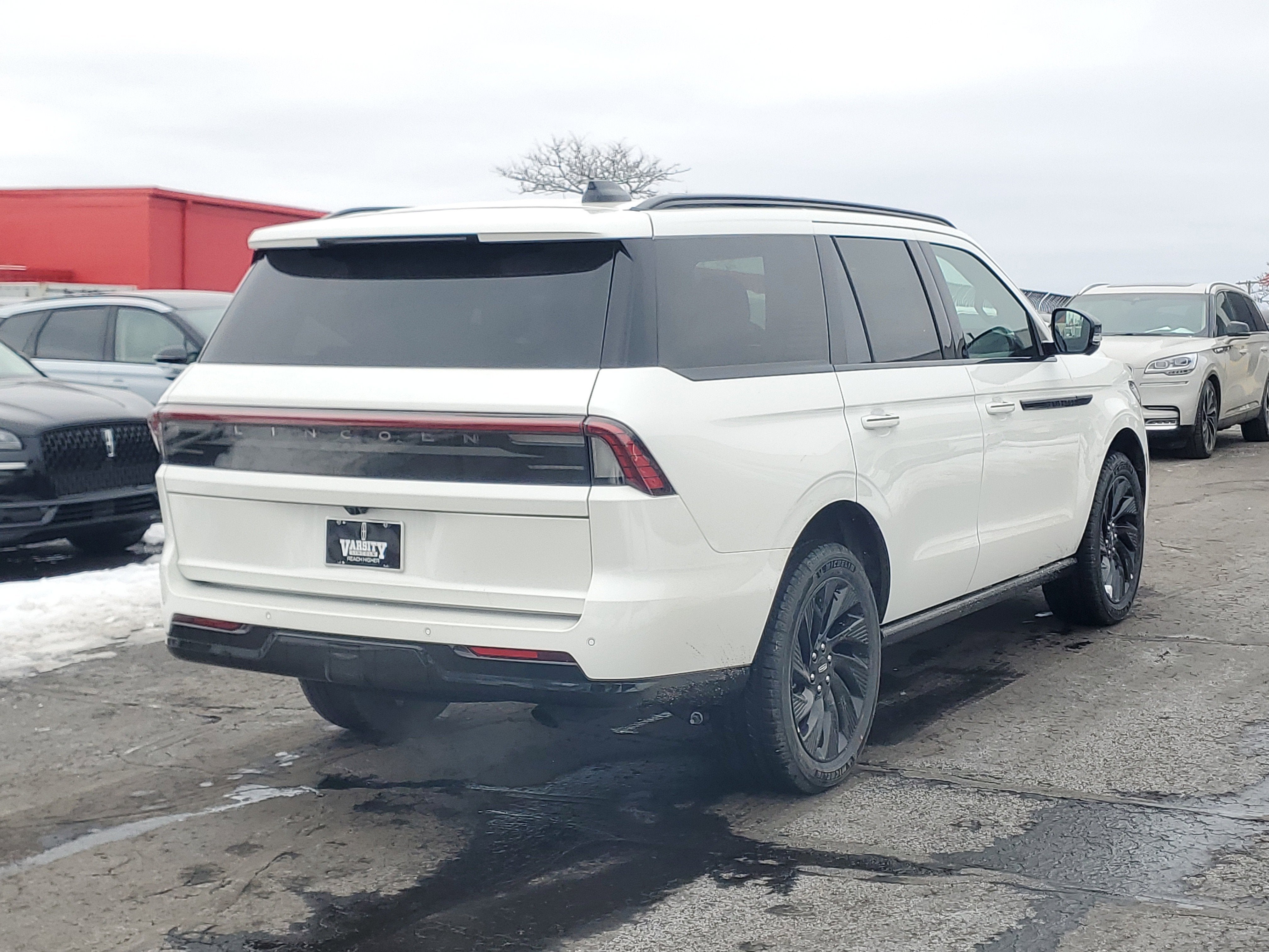 2026 Lincoln Navigator Reserve