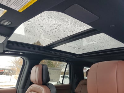 2026 Lincoln Navigator Reserve