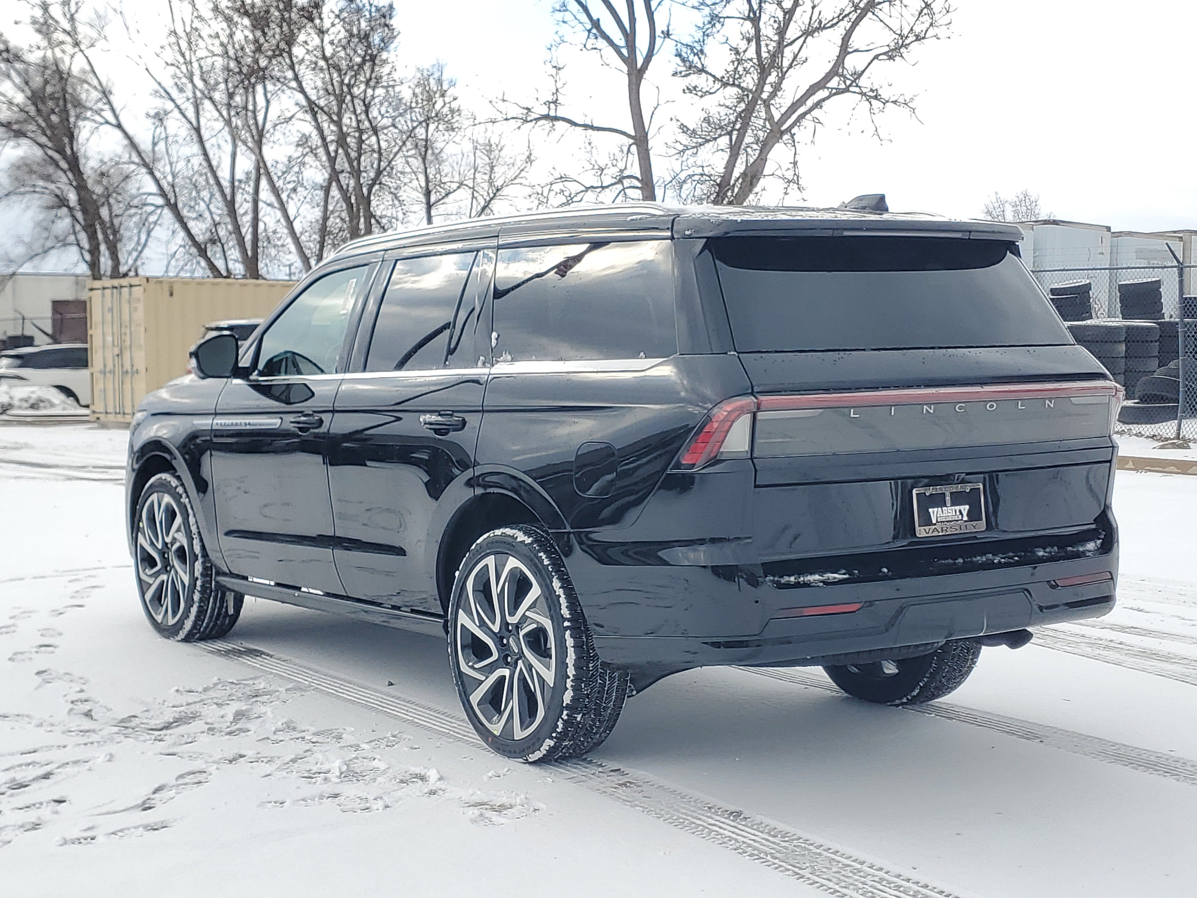 2026 Lincoln Navigator Reserve