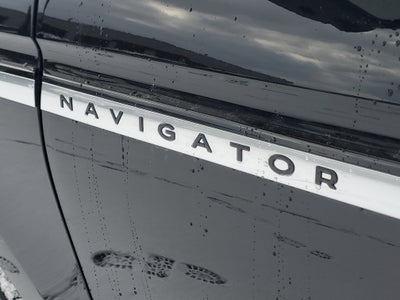 2026 Lincoln Navigator Reserve