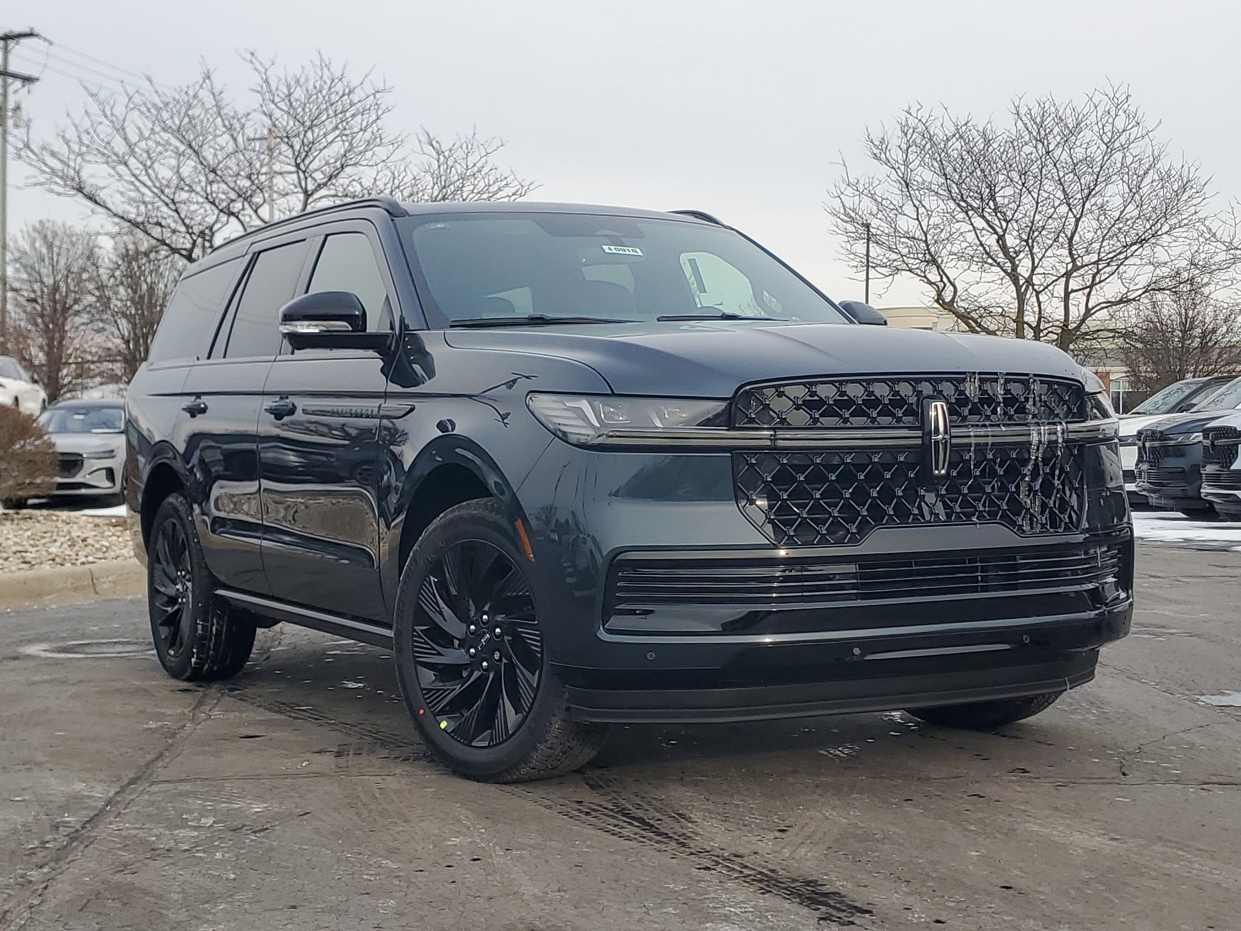 2026 Lincoln Navigator Reserve