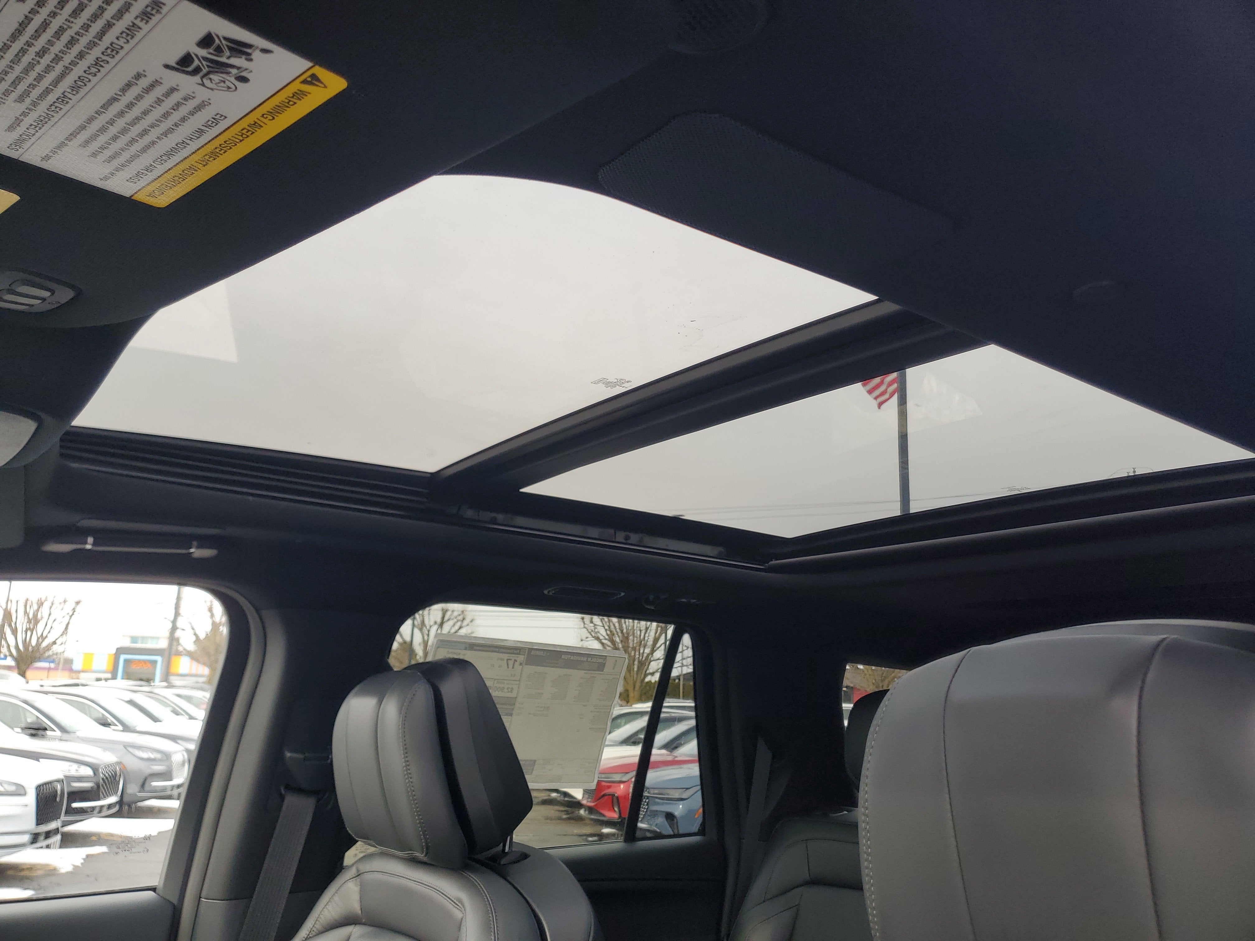 2026 Lincoln Navigator Reserve