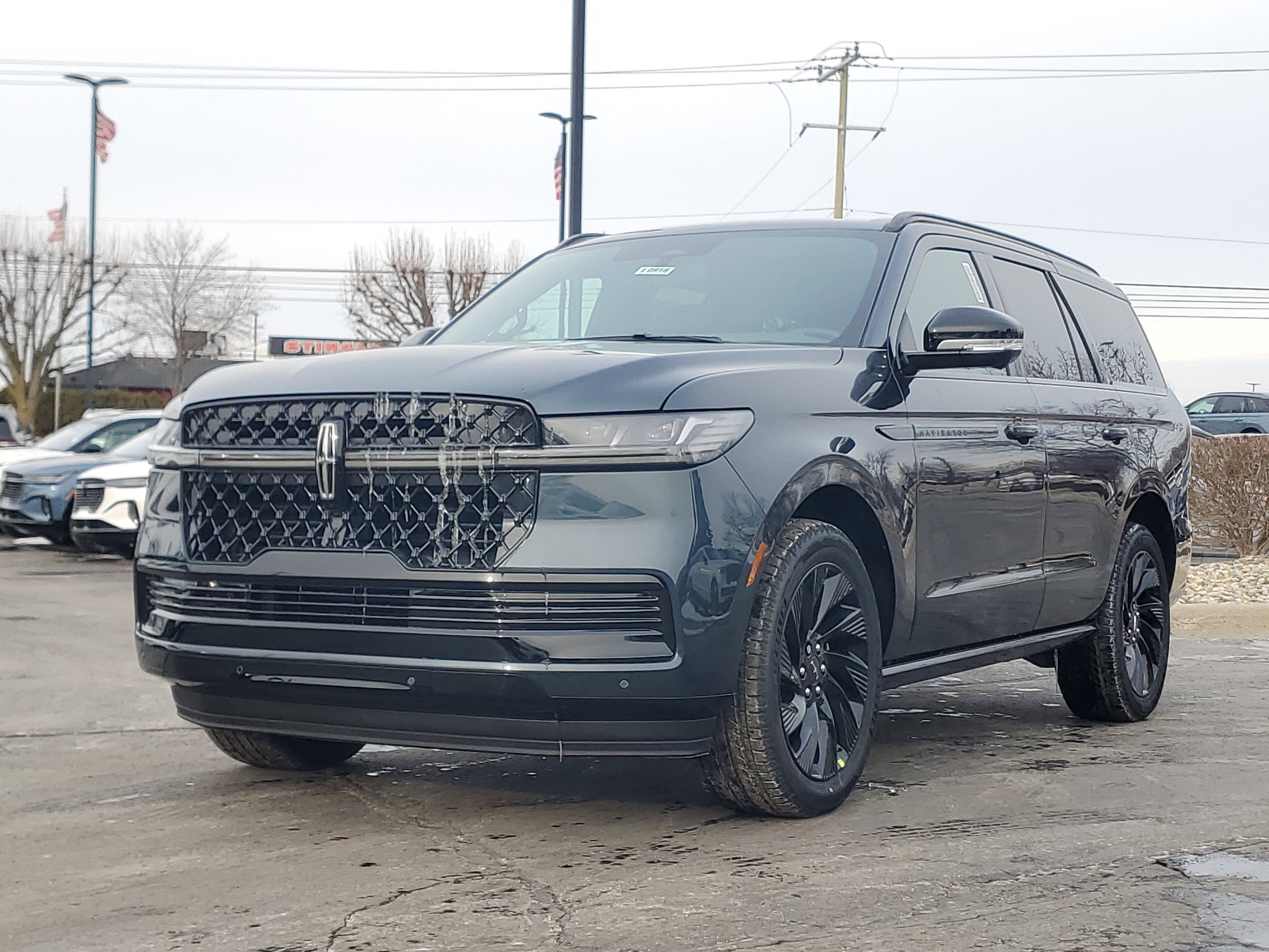 2026 Lincoln Navigator Reserve