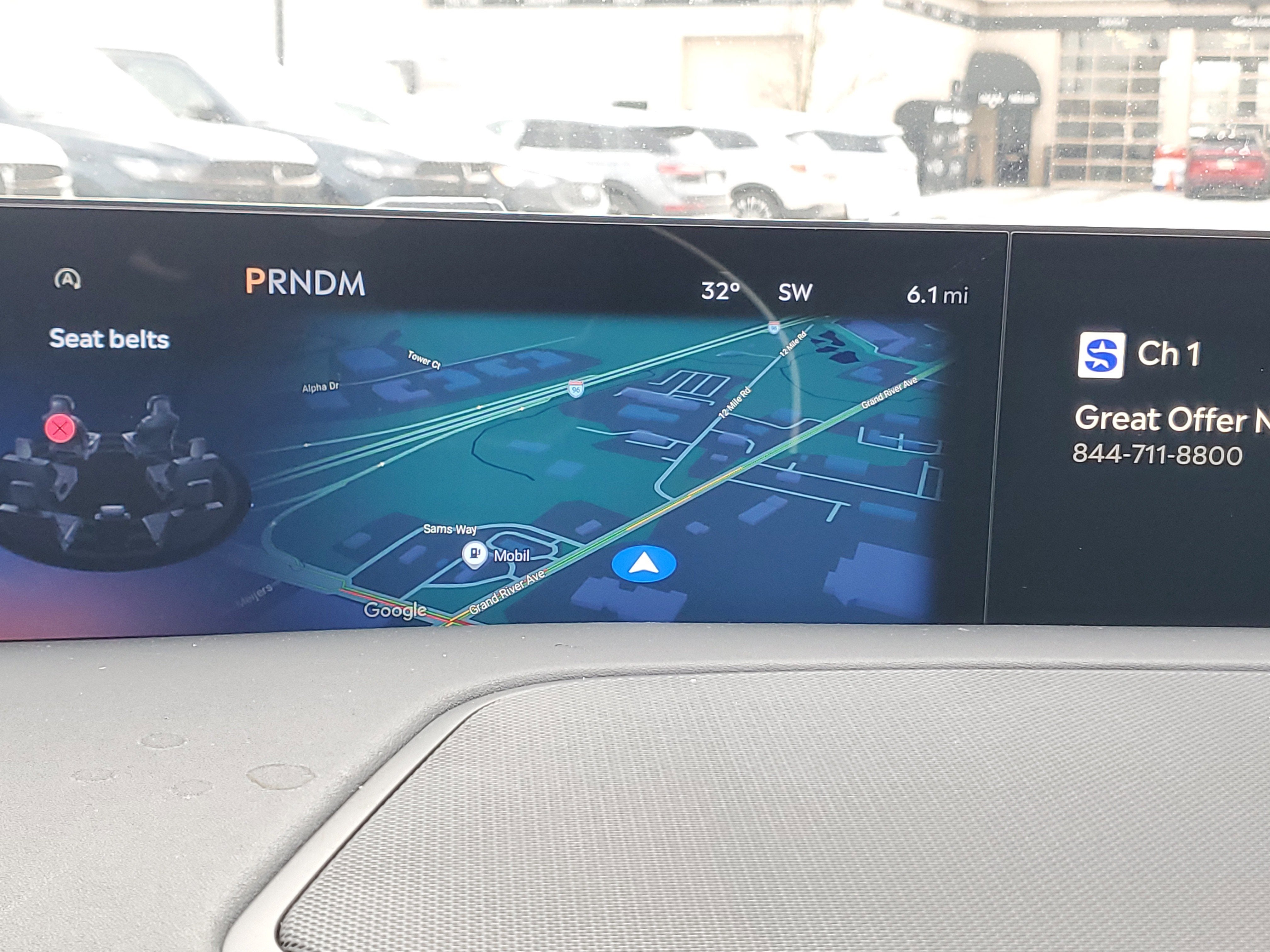 2026 Lincoln Navigator Reserve