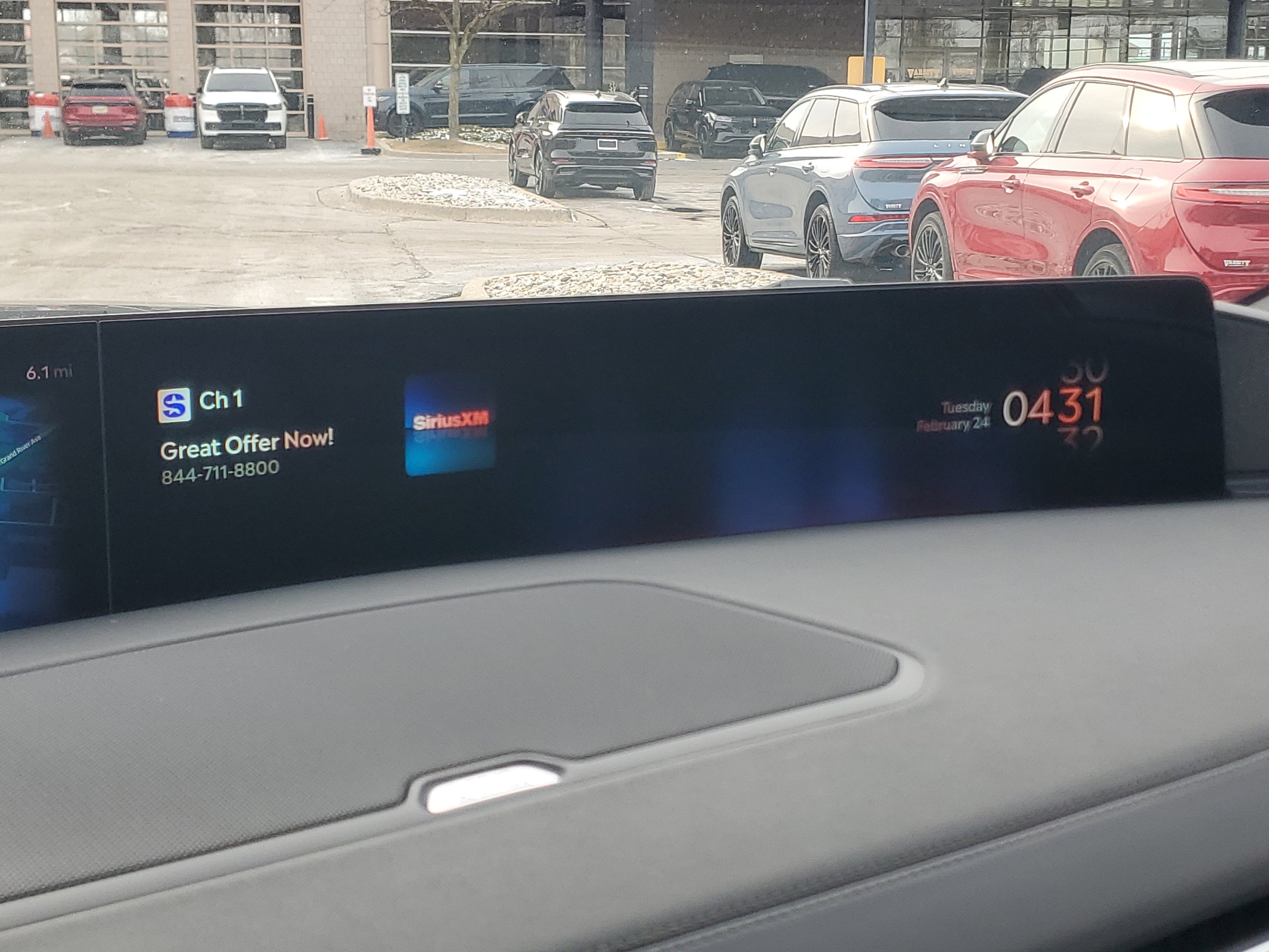 2026 Lincoln Navigator Reserve