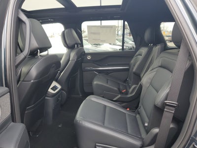 2026 Lincoln Navigator Reserve