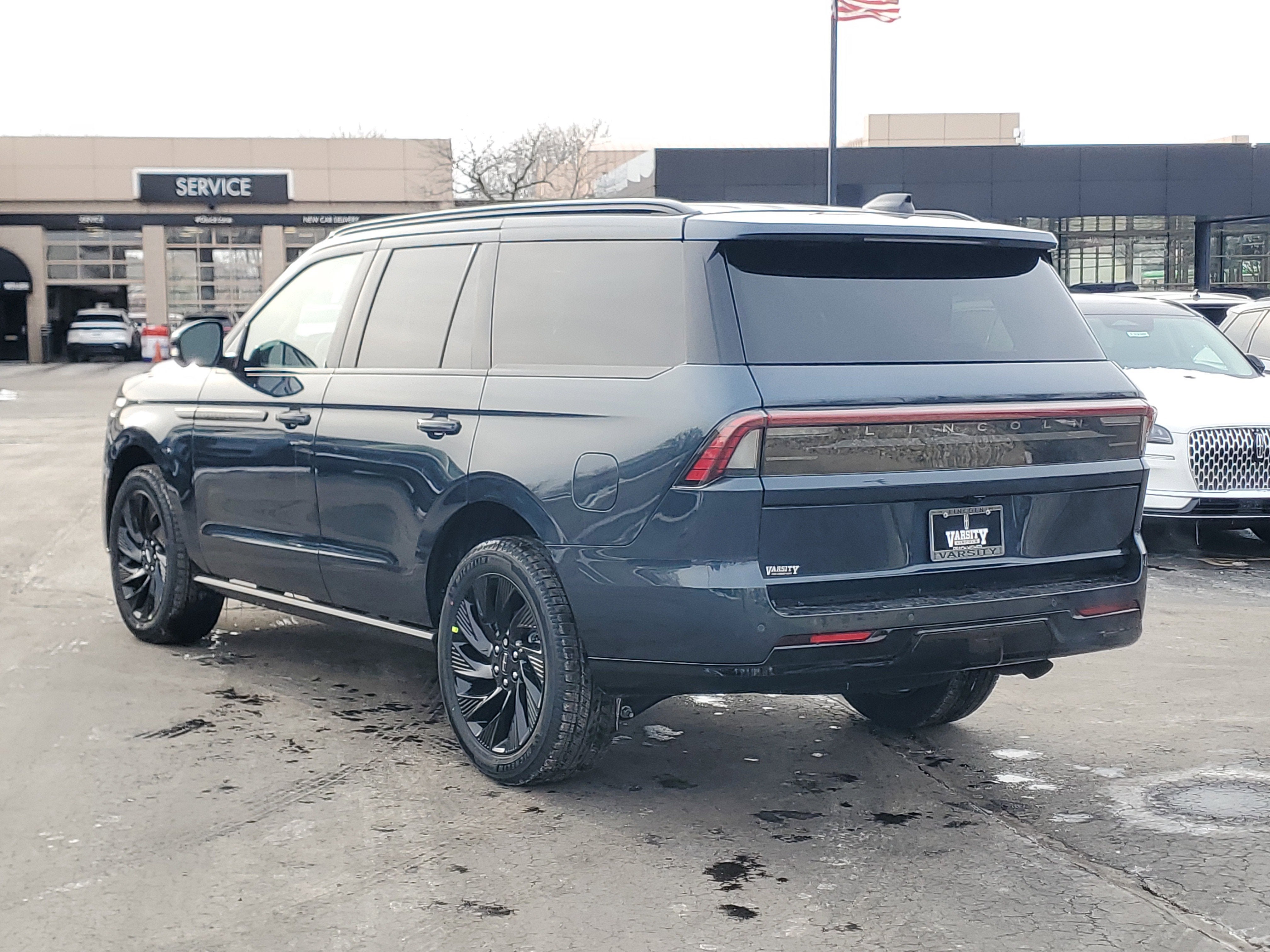 2026 Lincoln Navigator Reserve