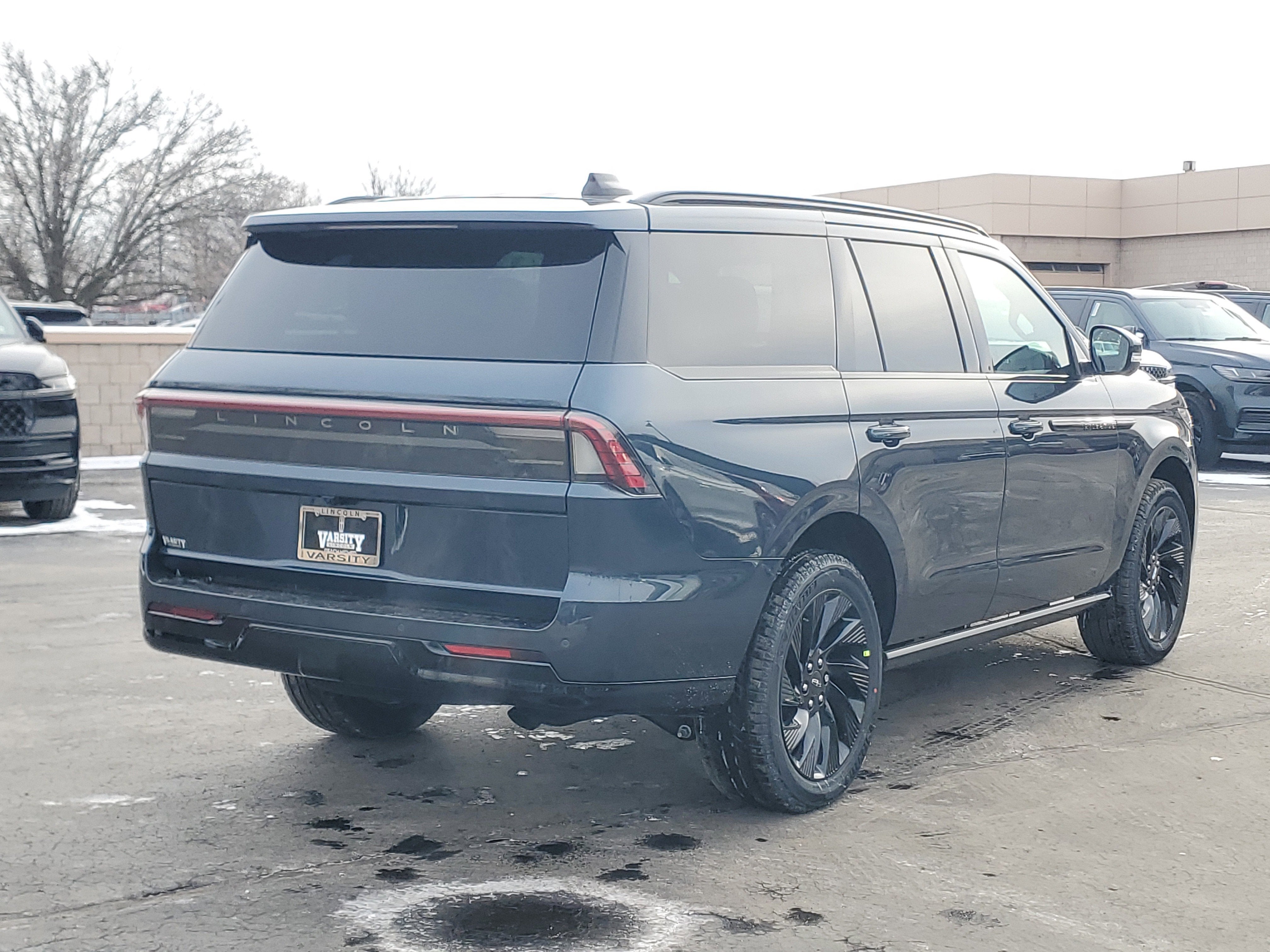 2026 Lincoln Navigator Reserve