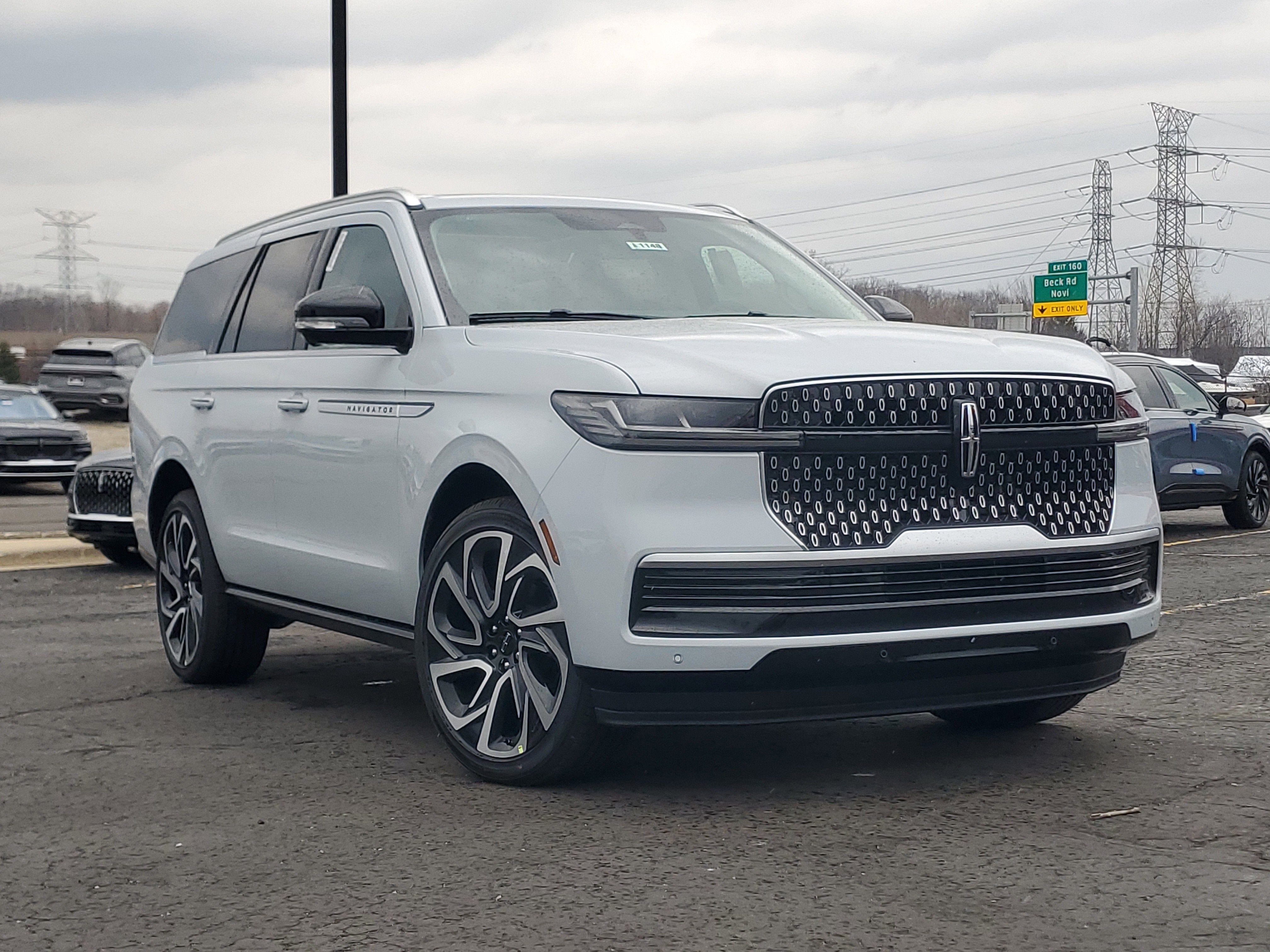 2026 Lincoln Navigator Reserve