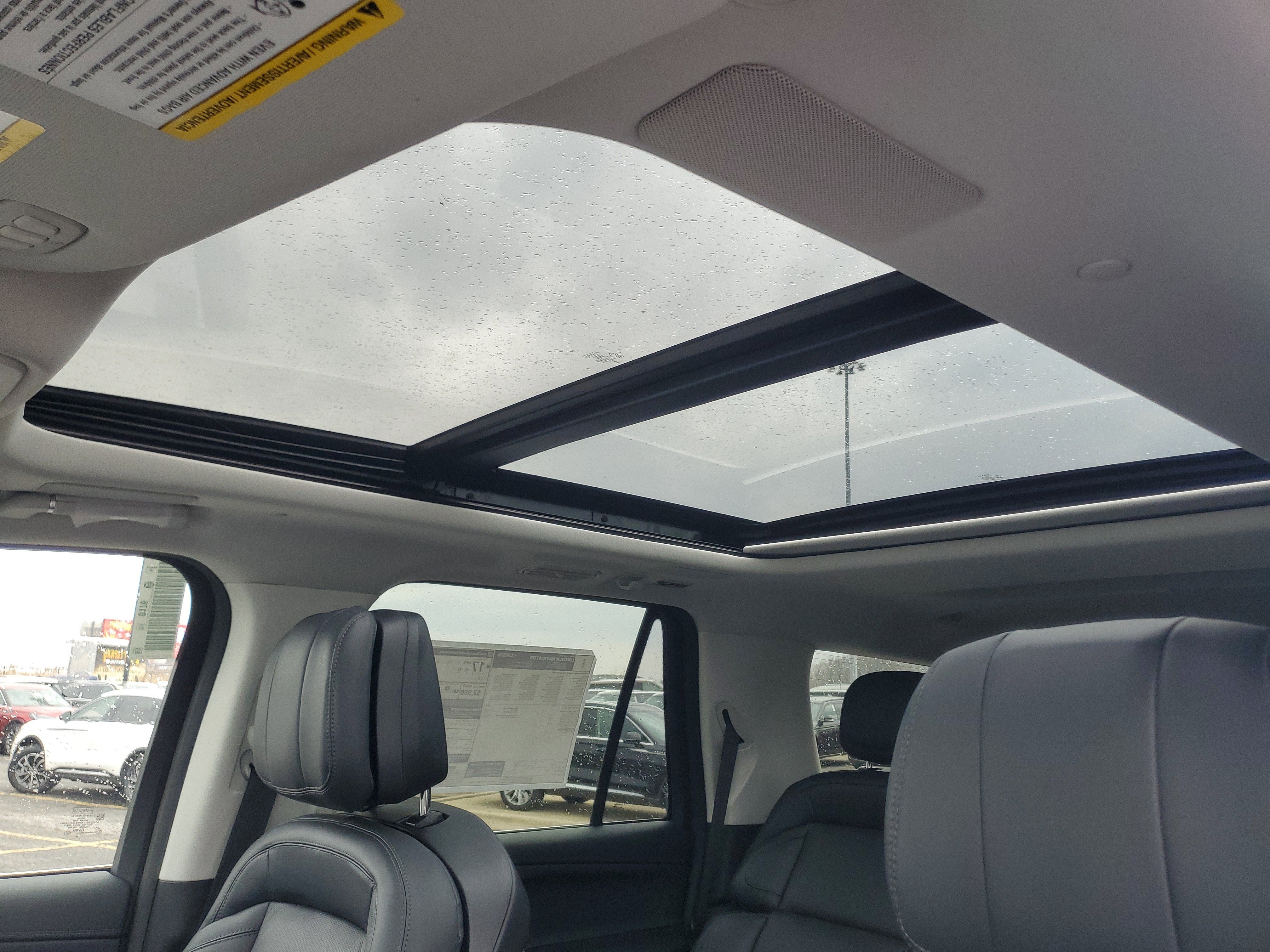 2026 Lincoln Navigator Reserve