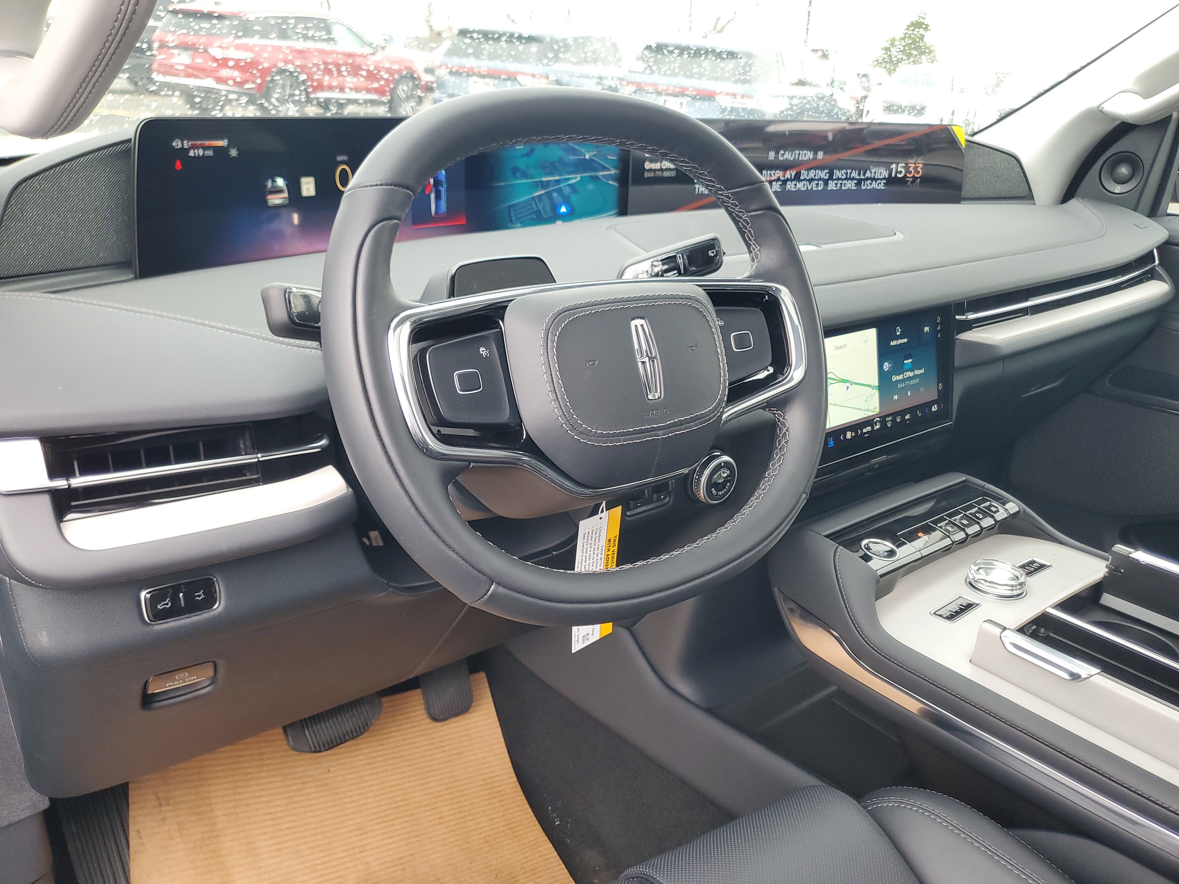 2026 Lincoln Navigator Reserve