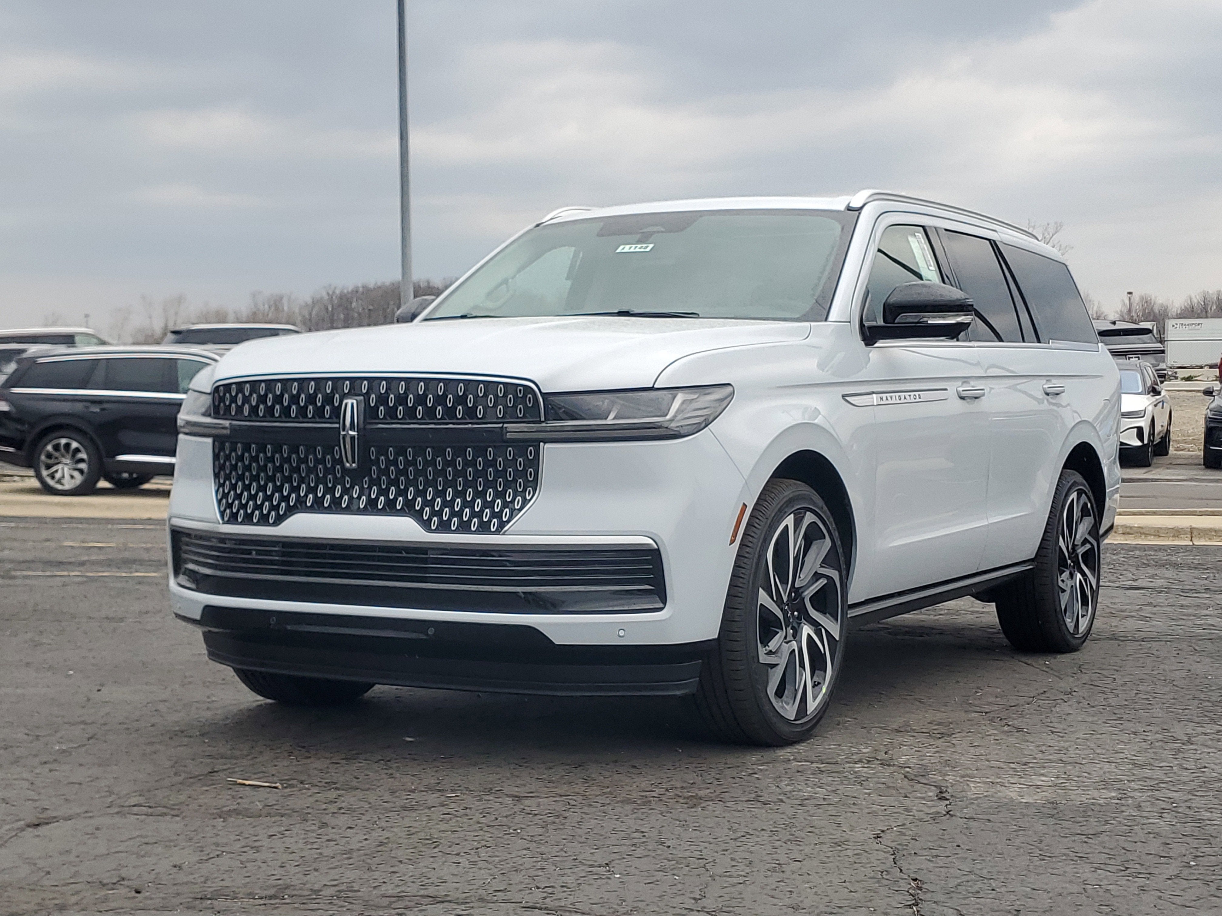 2026 Lincoln Navigator Reserve