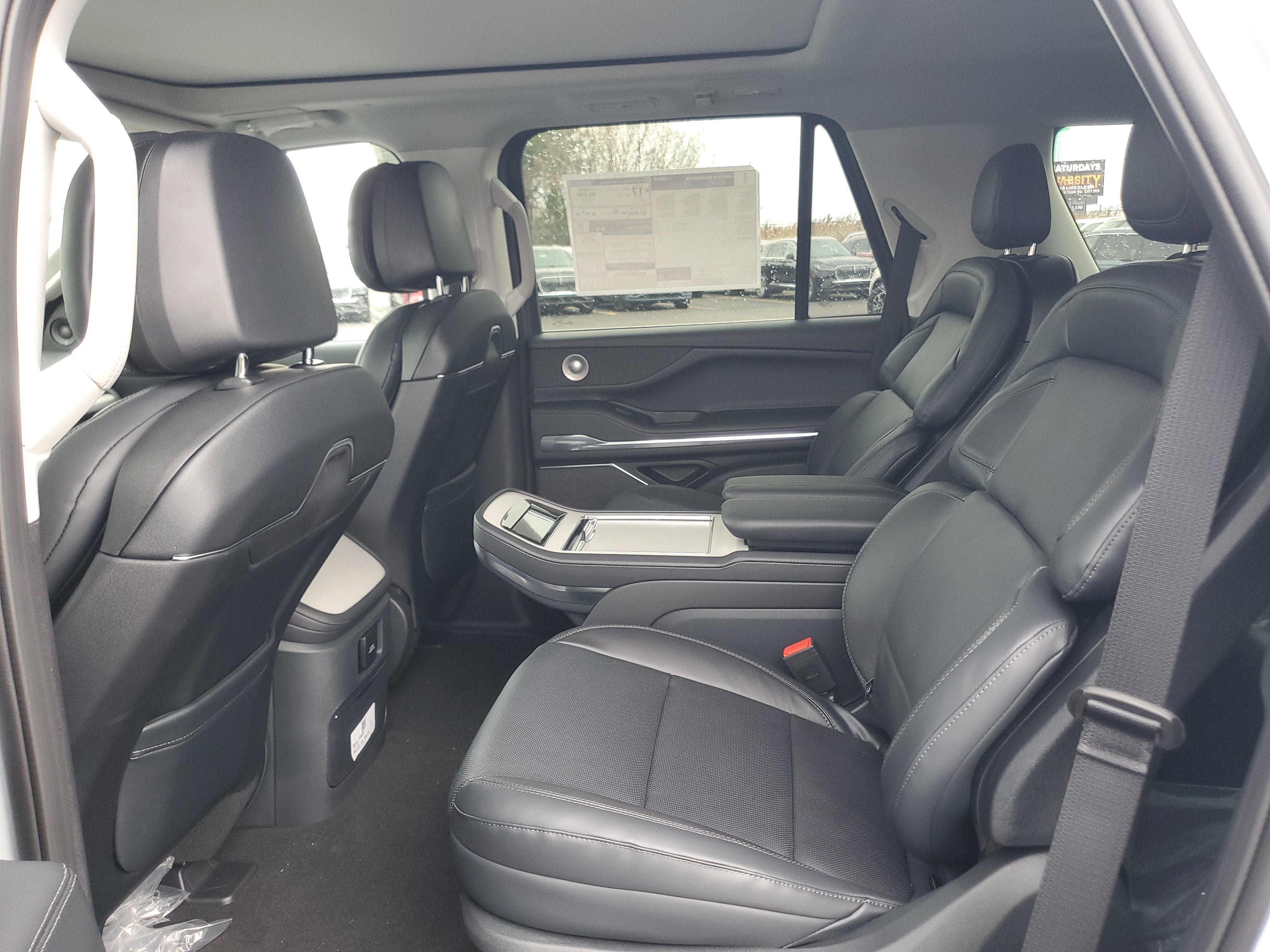 2026 Lincoln Navigator Reserve