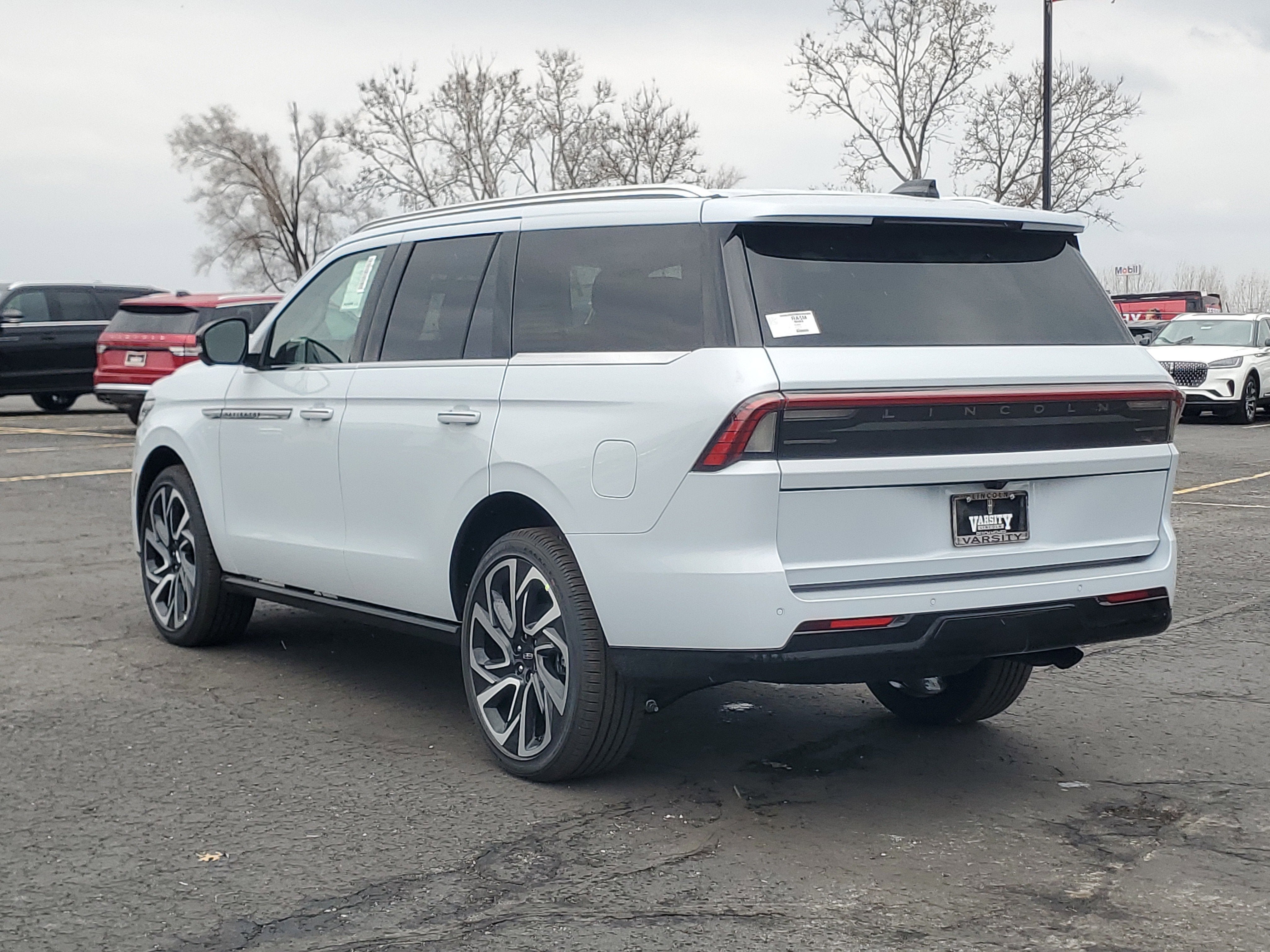 2026 Lincoln Navigator Reserve