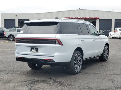 2026 Lincoln Navigator Reserve