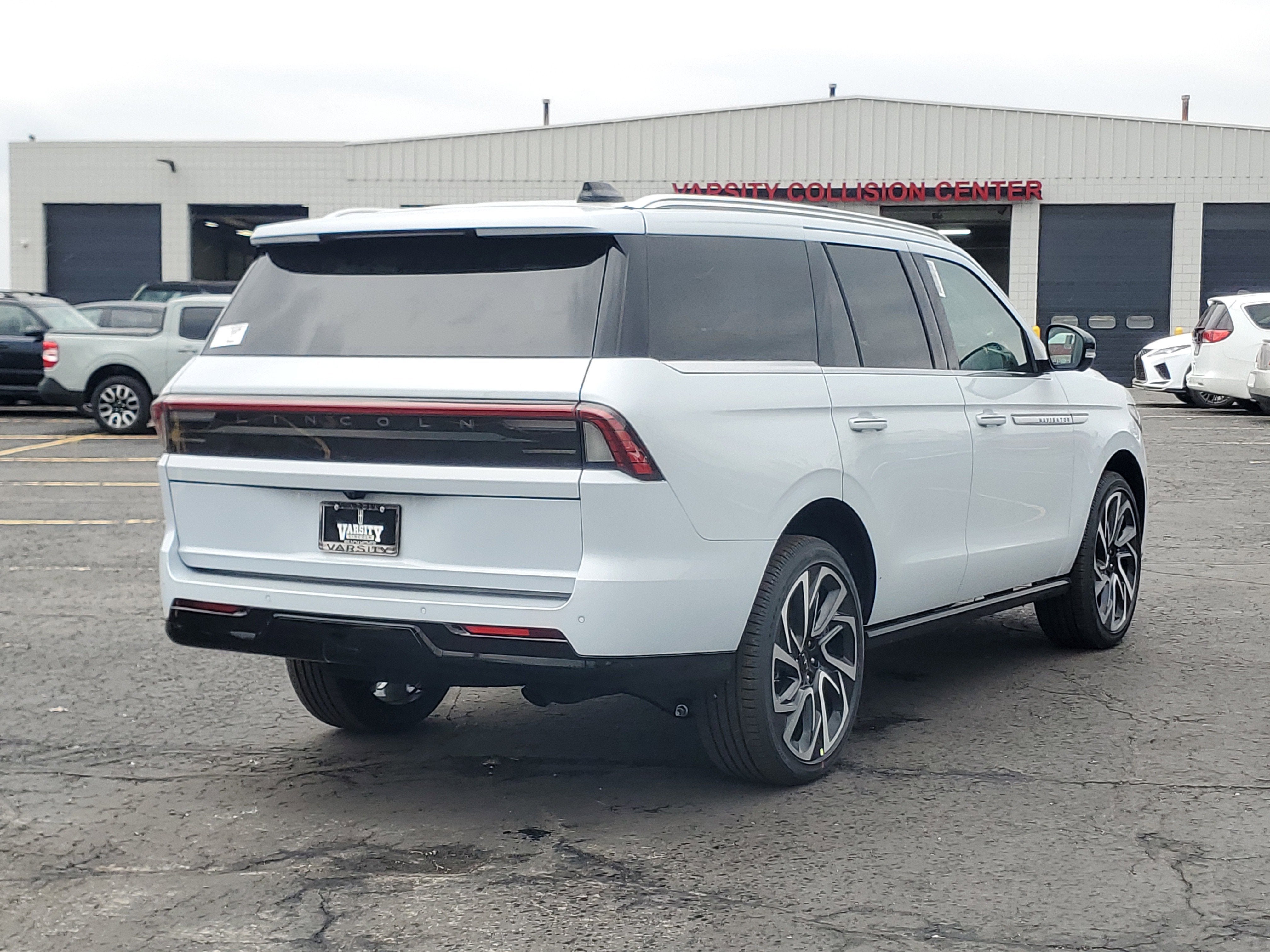 2026 Lincoln Navigator Reserve
