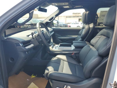 2027 Lincoln Navigator Reserve