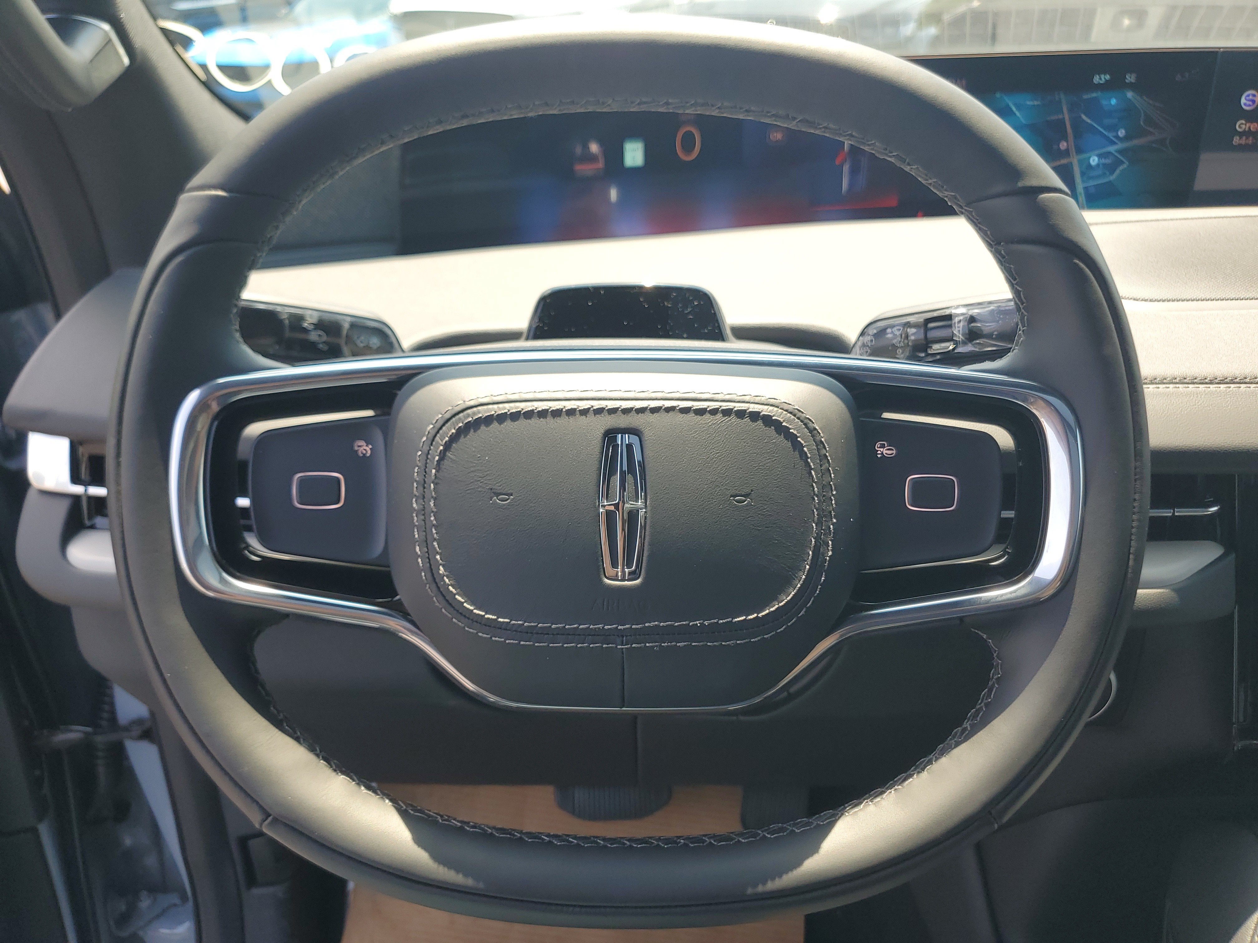 2027 Lincoln Navigator Reserve