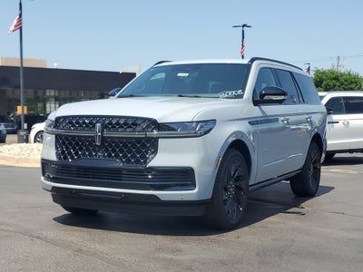 2027 Lincoln Navigator Reserve
