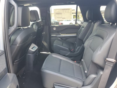 2027 Lincoln Navigator Reserve