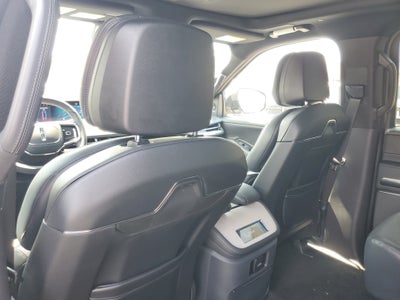 2027 Lincoln Navigator Reserve