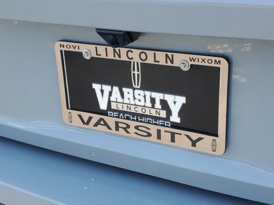 2027 Lincoln Navigator Reserve