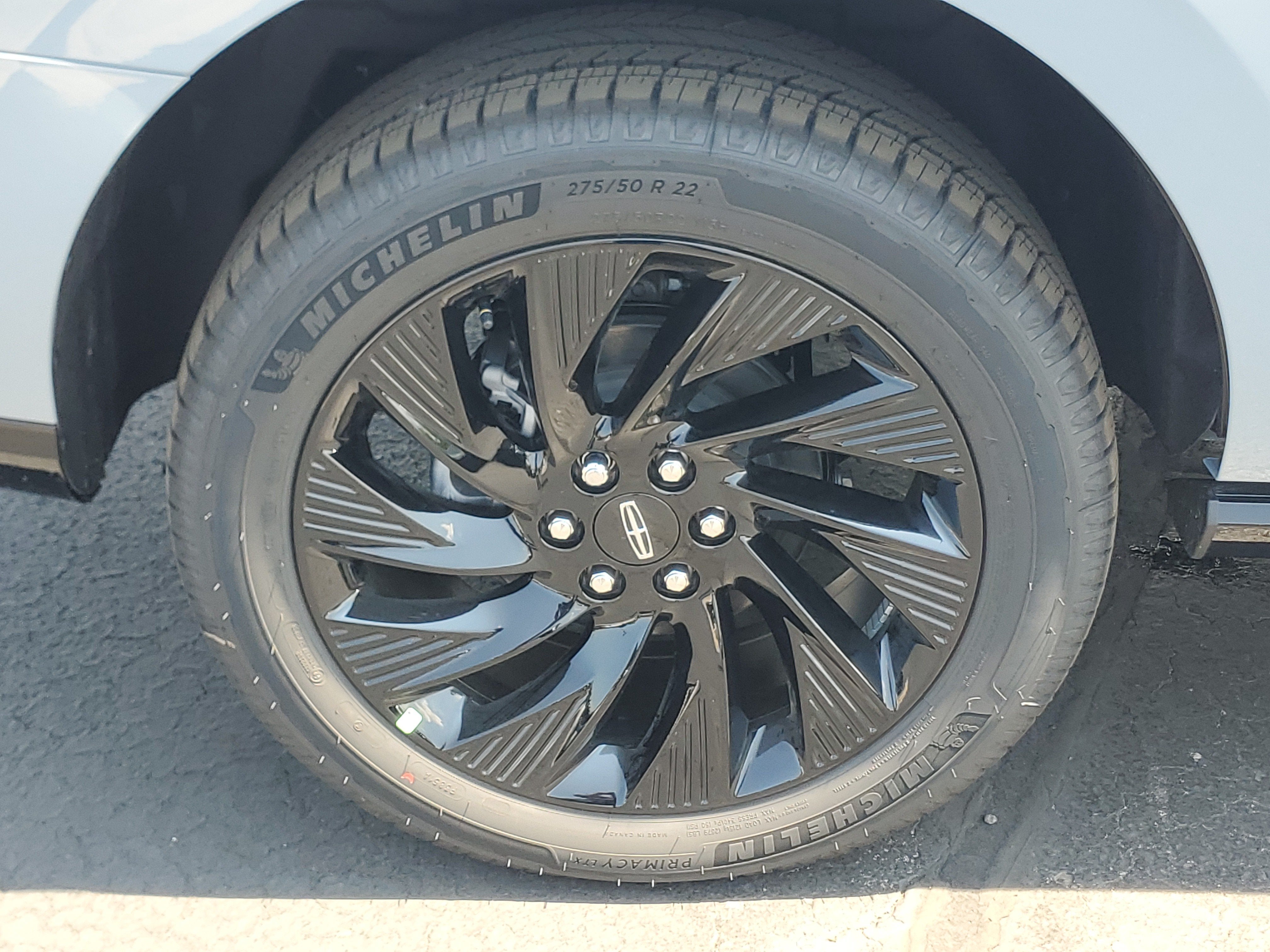 2027 Lincoln Navigator Reserve