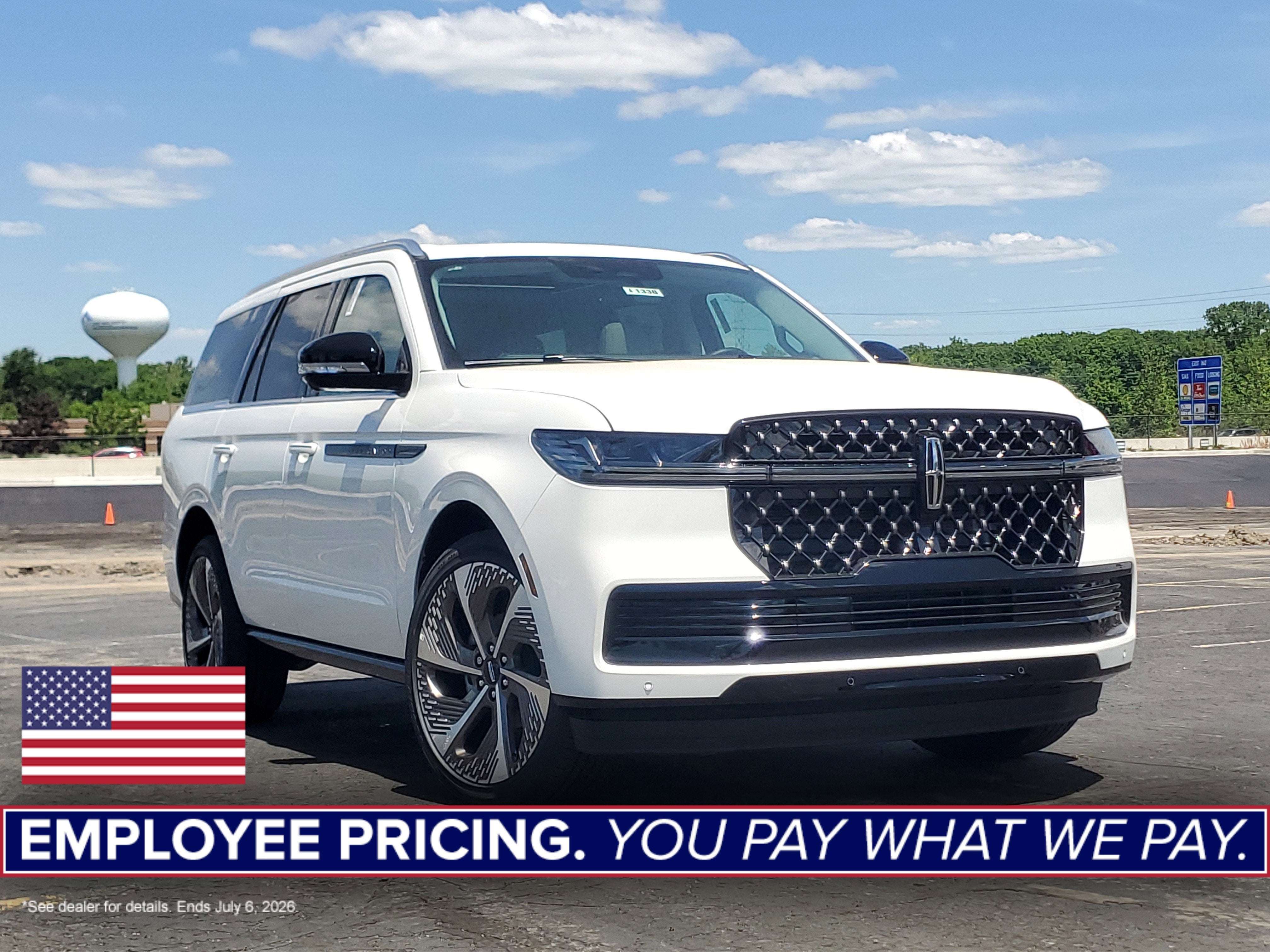 2026 Lincoln Navigator's photo