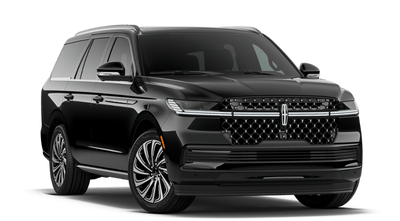 2026 Lincoln Navigator Black Label