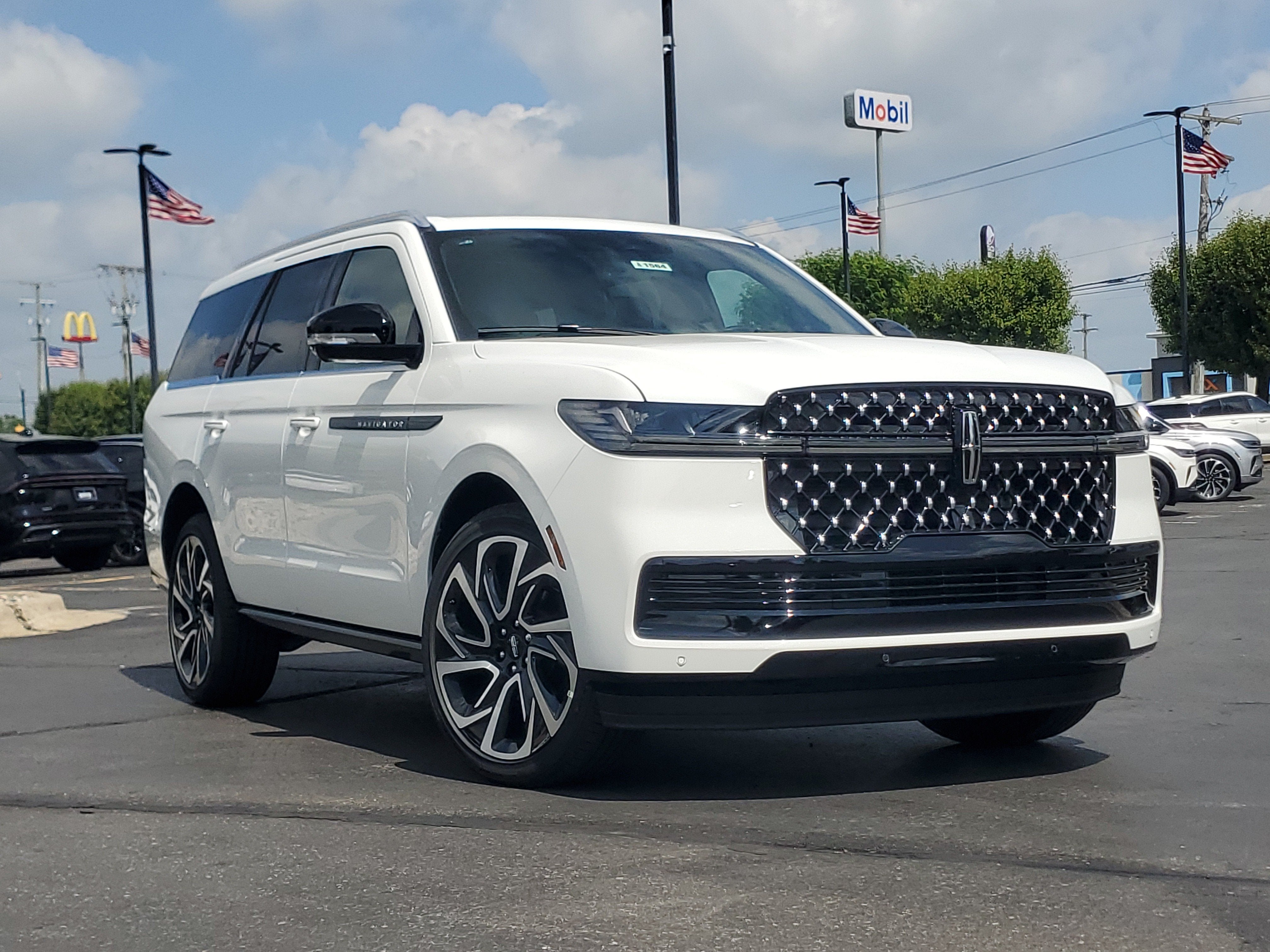 2026 Lincoln Navigator Black Label