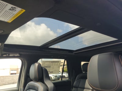2026 Lincoln Navigator Black Label