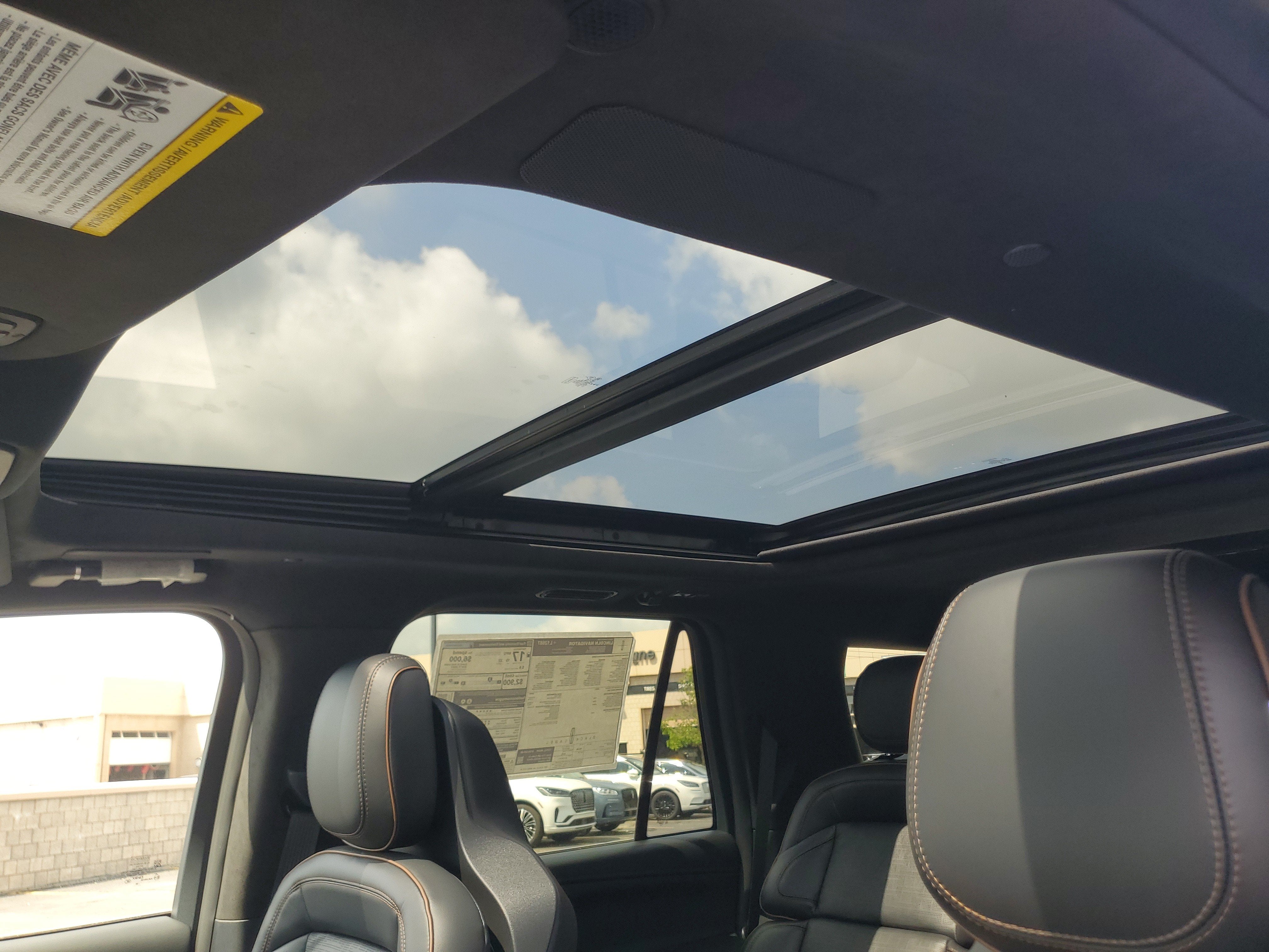 2026 Lincoln Navigator Black Label