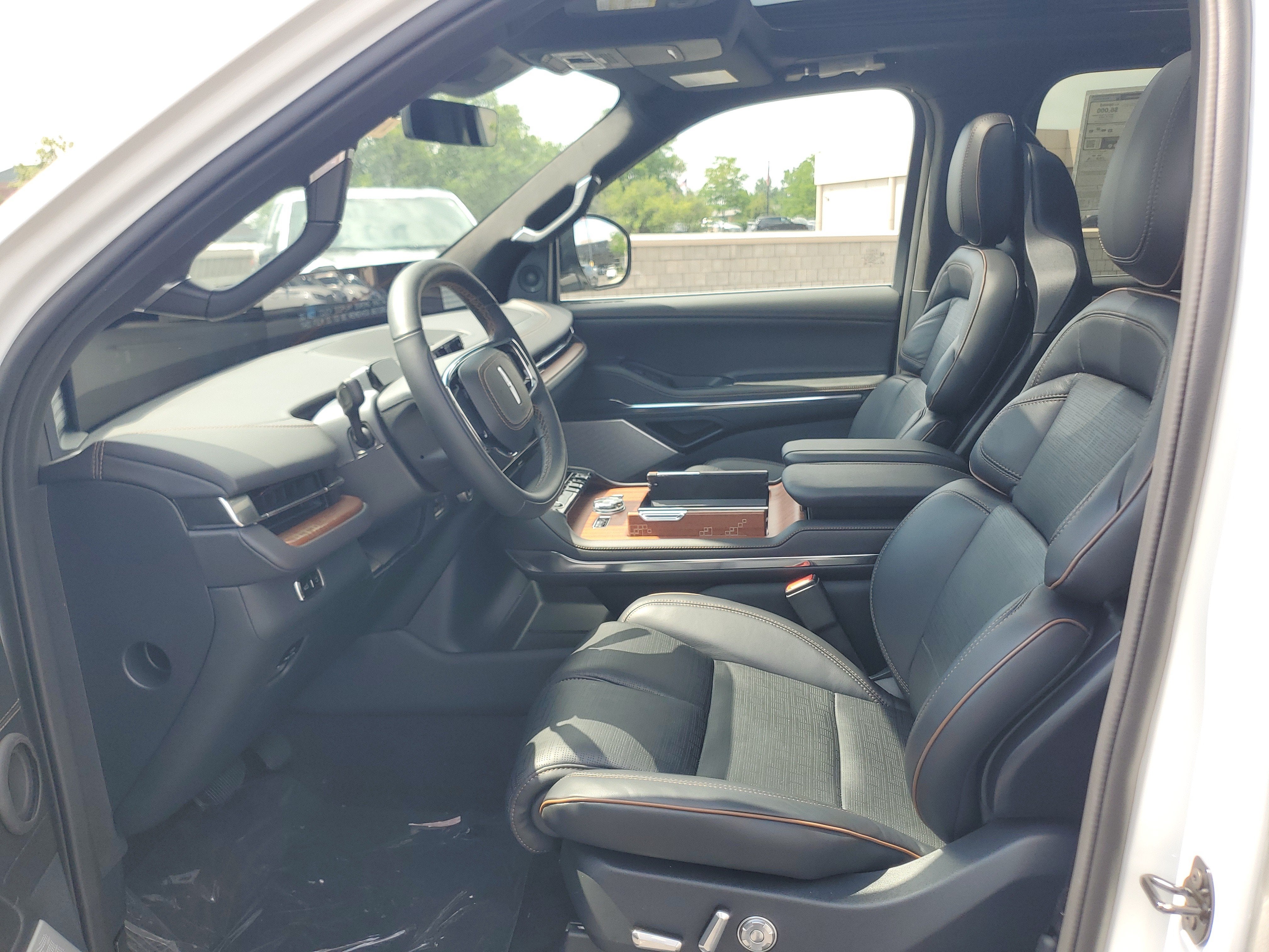 2026 Lincoln Navigator Black Label