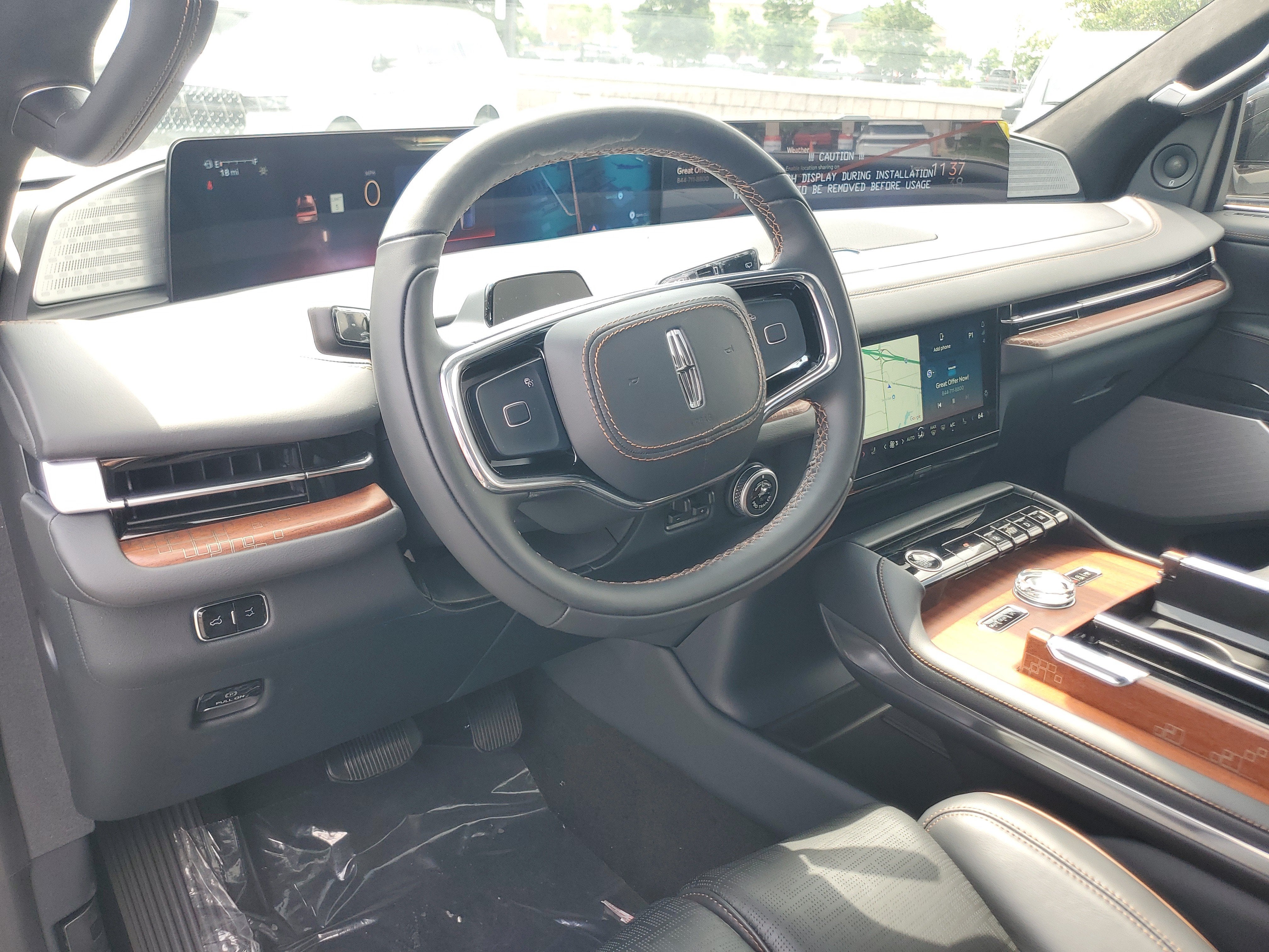 2026 Lincoln Navigator Black Label