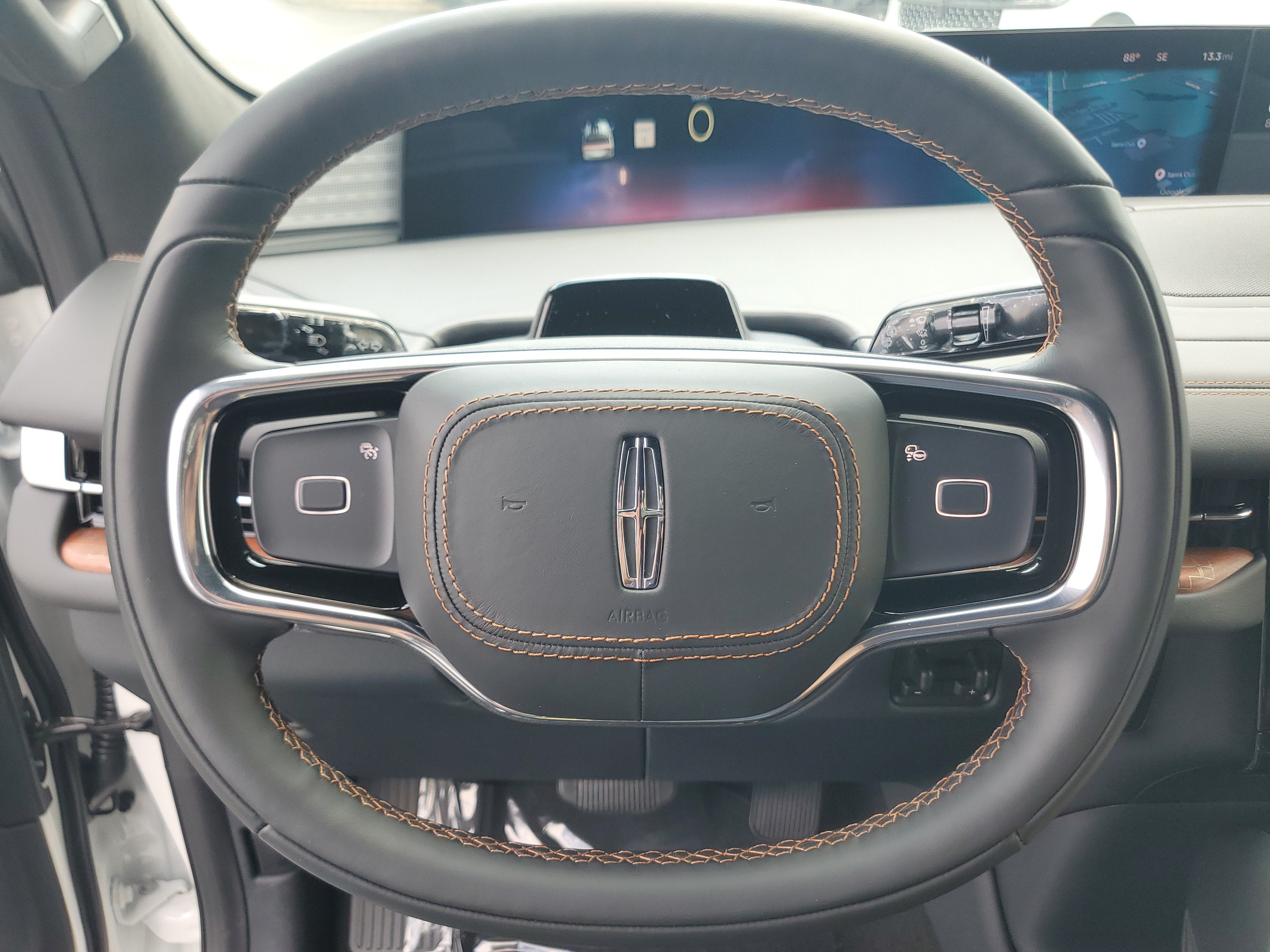 2026 Lincoln Navigator Black Label