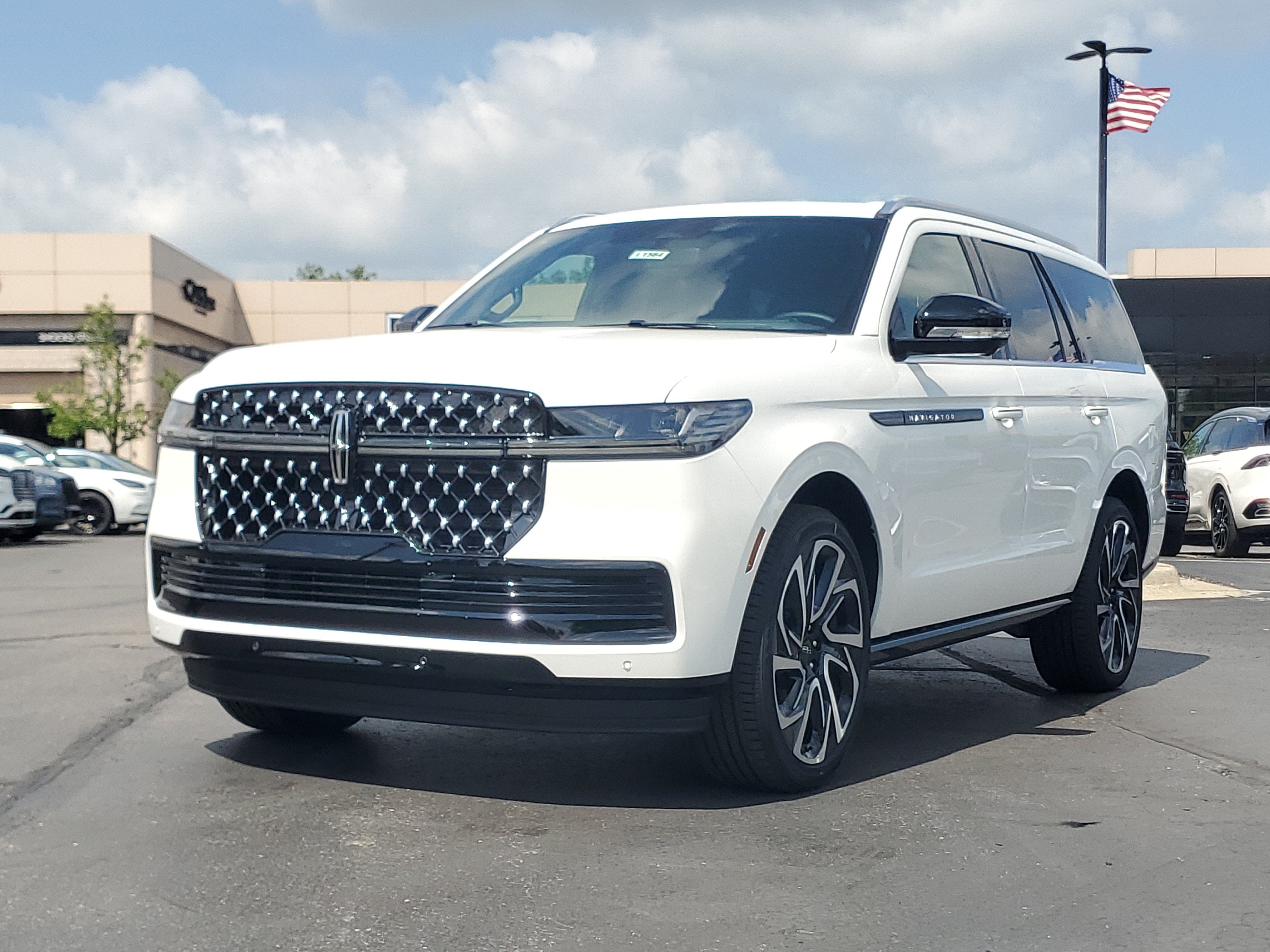 2026 Lincoln Navigator Black Label