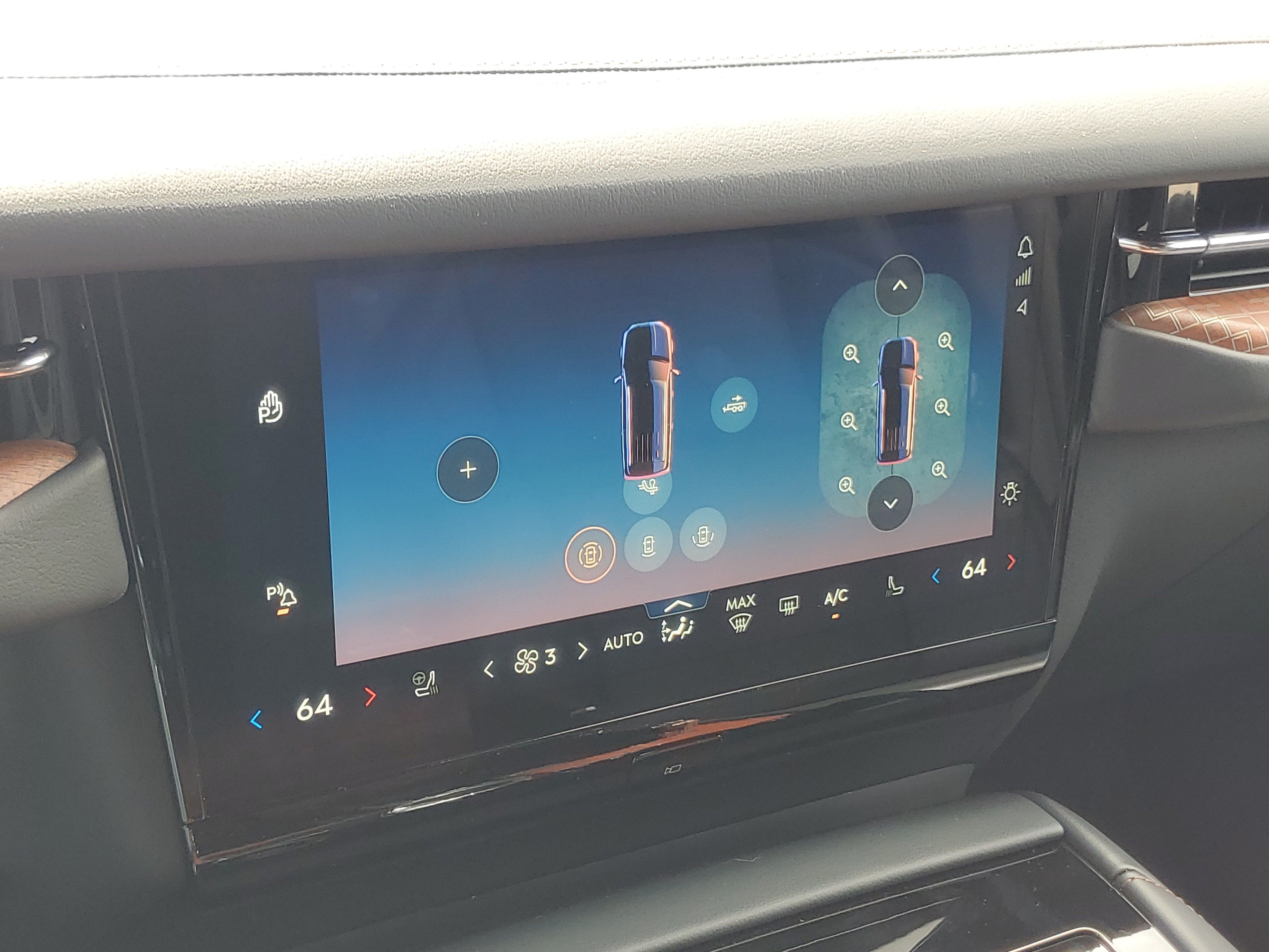 2026 Lincoln Navigator Black Label