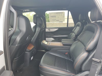 2026 Lincoln Navigator Black Label
