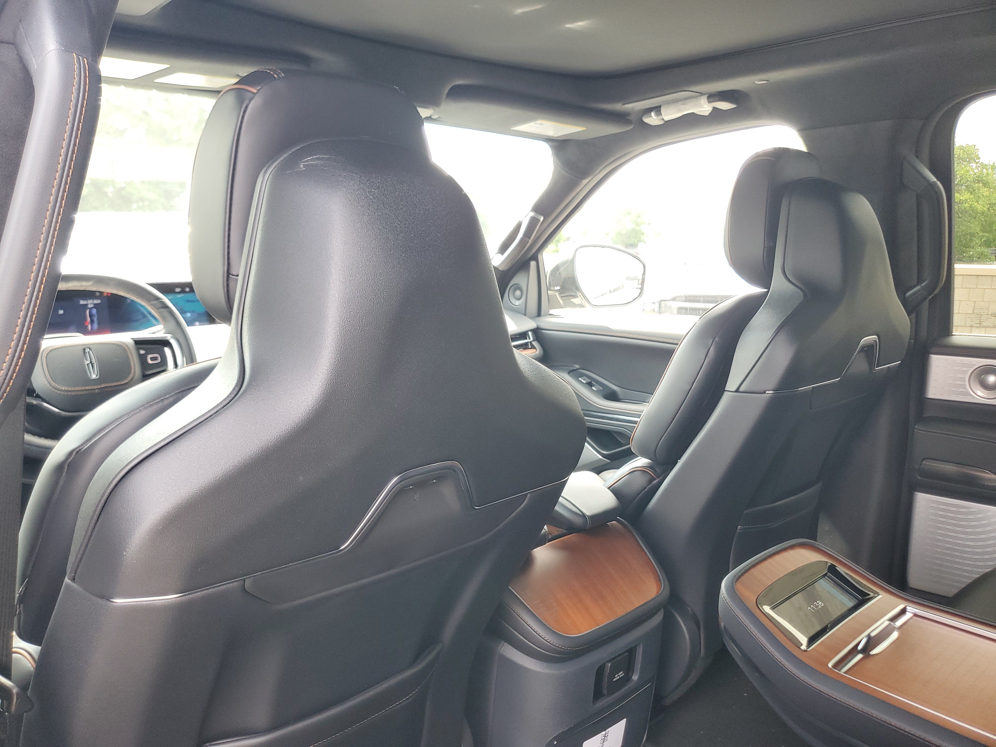 2026 Lincoln Navigator Black Label