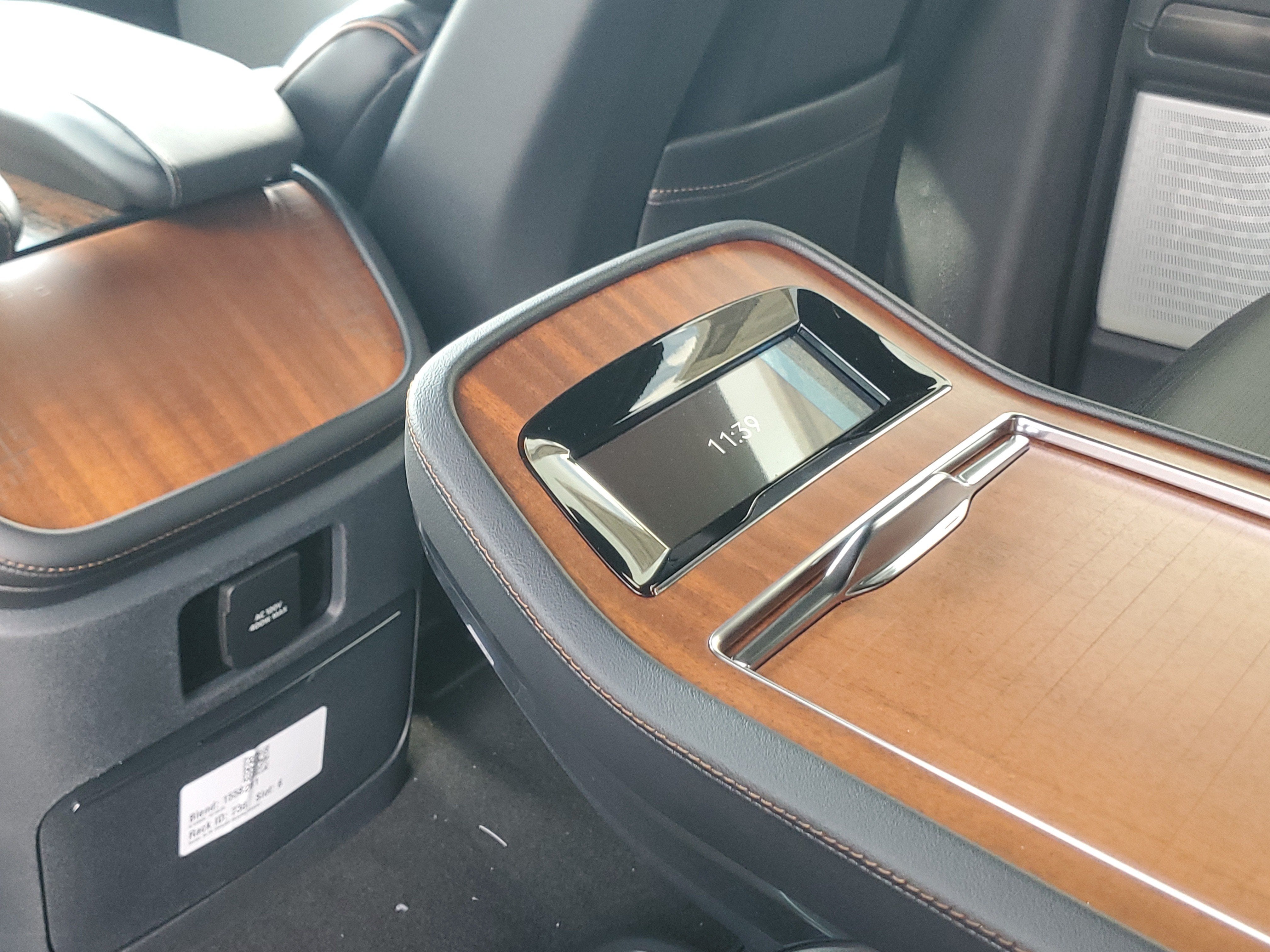 2026 Lincoln Navigator Black Label