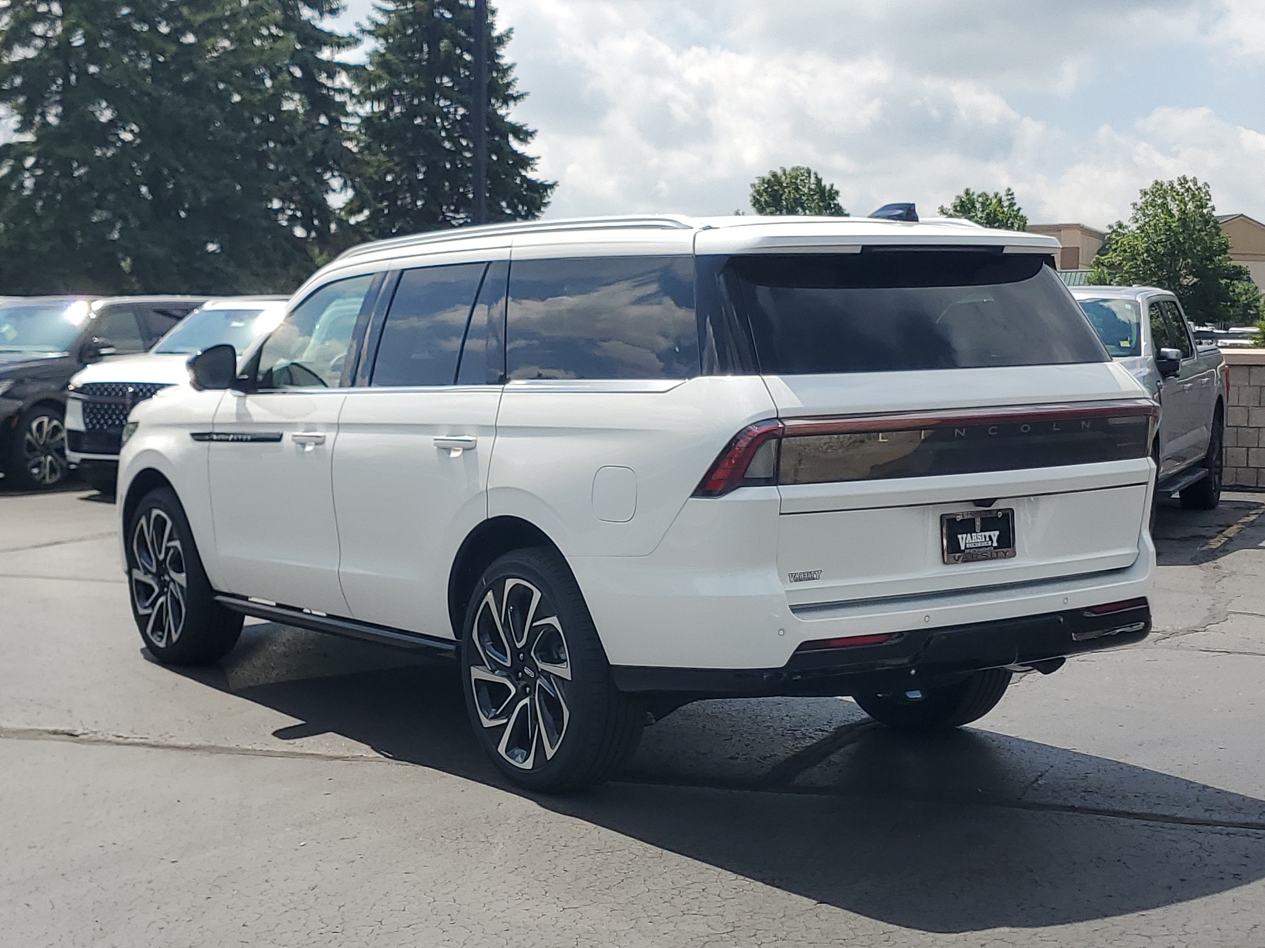 2026 Lincoln Navigator Black Label