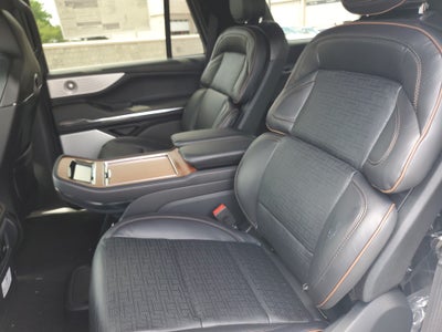 2026 Lincoln Navigator Black Label